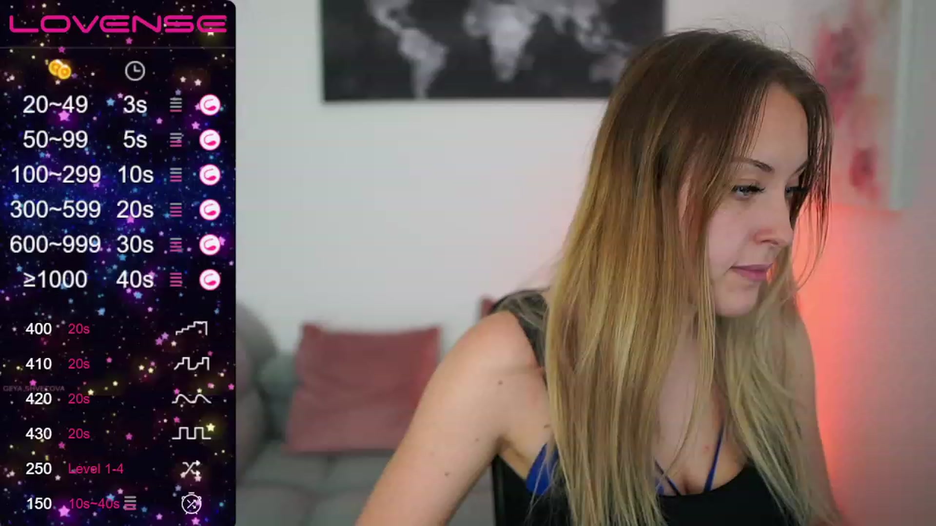 Gallery image thumbnail from Brooklyn_Ch's myfreecams stream on, 07/18/2023, 13:05 image 17 of 20