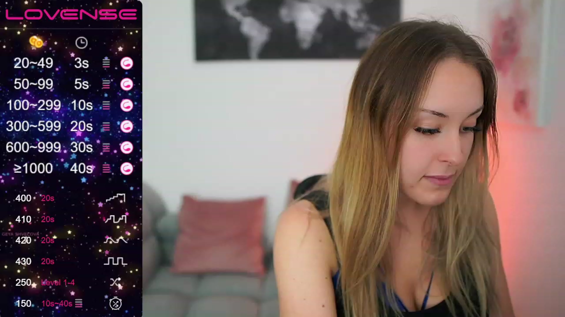 Gallery image thumbnail from Brooklyn_Ch's myfreecams stream on, 07/18/2023, 13:05 image 16 of 20