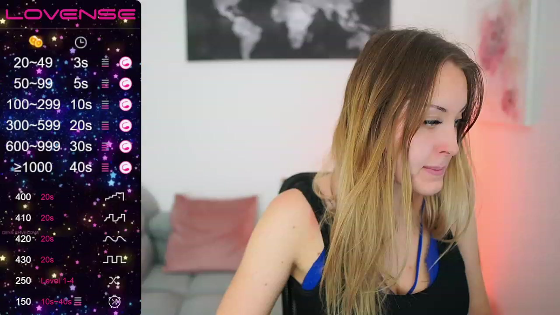 Gallery image thumbnail from Brooklyn_Ch's myfreecams stream on, 07/18/2023, 15:08 image 9 of 20
