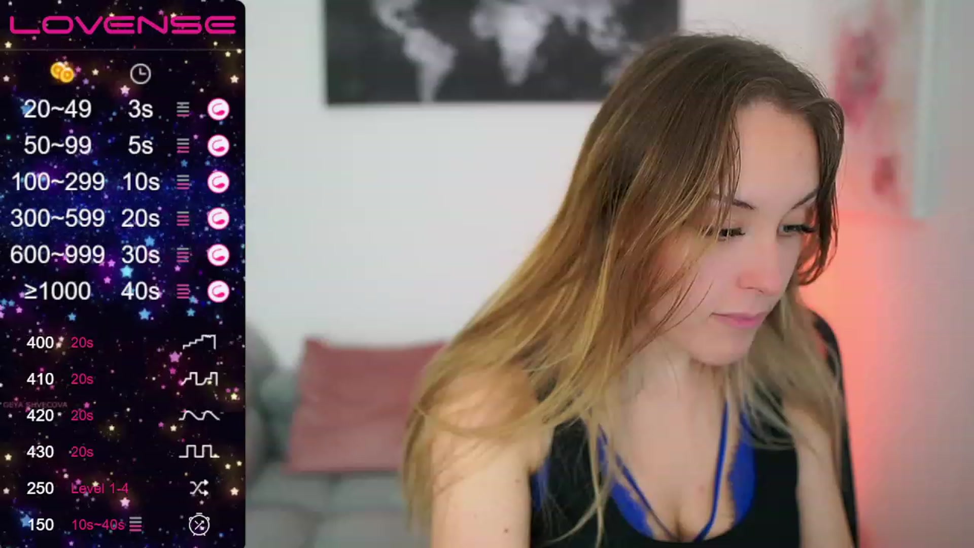 Gallery image thumbnail from Brooklyn_Ch's myfreecams stream on, 07/18/2023, 15:08 image 16 of 20