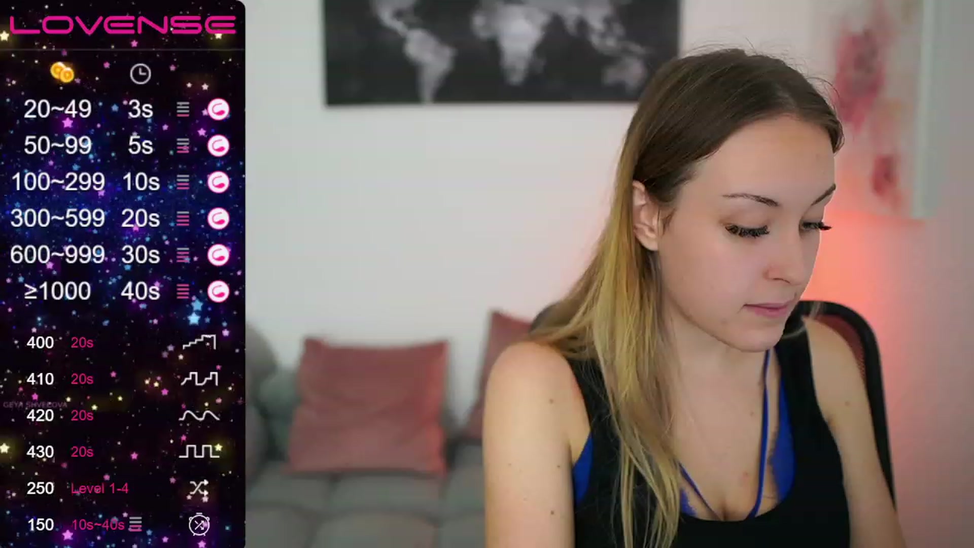Gallery image thumbnail from Brooklyn_Ch's myfreecams stream on, 07/18/2023, 15:08 image 7 of 20