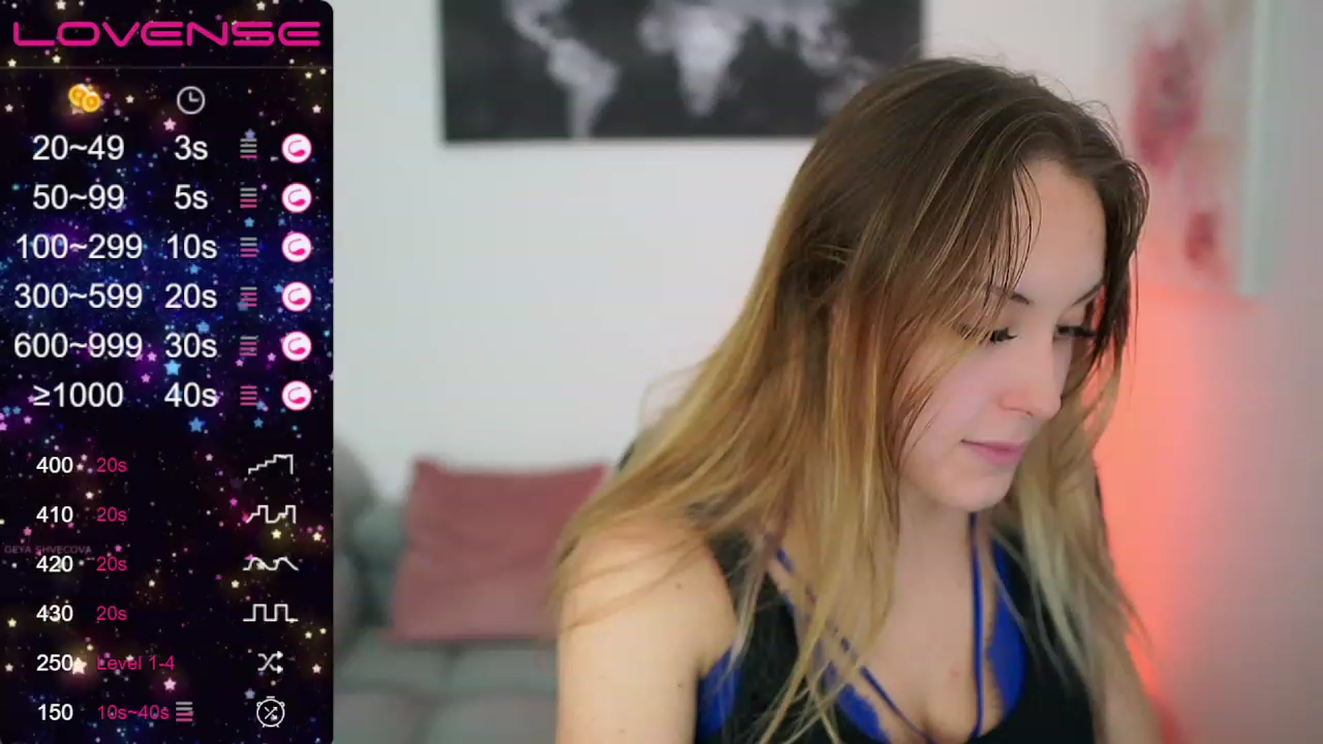 Gallery image thumbnail from Brooklyn_Ch's myfreecams stream on, 07/18/2023, 15:08 image 18 of 20