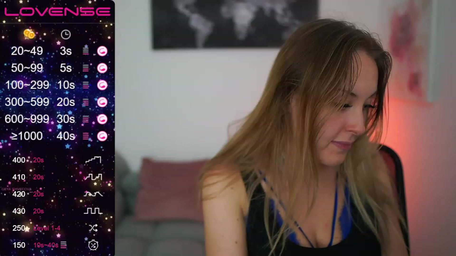 Gallery image thumbnail from Brooklyn_Ch's myfreecams stream on, 07/18/2023, 15:08 image 19 of 20