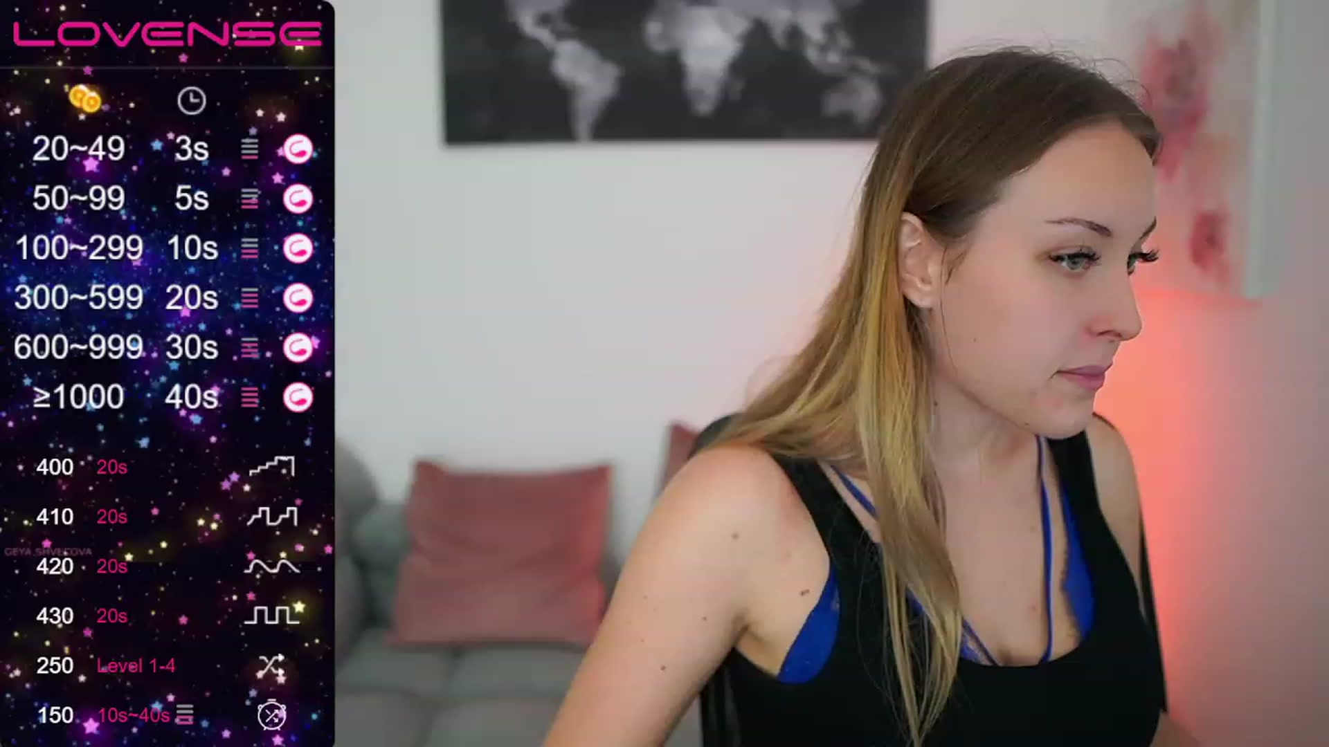 Gallery image thumbnail from Brooklyn_Ch's myfreecams stream on, 07/18/2023, 15:08 image 6 of 20