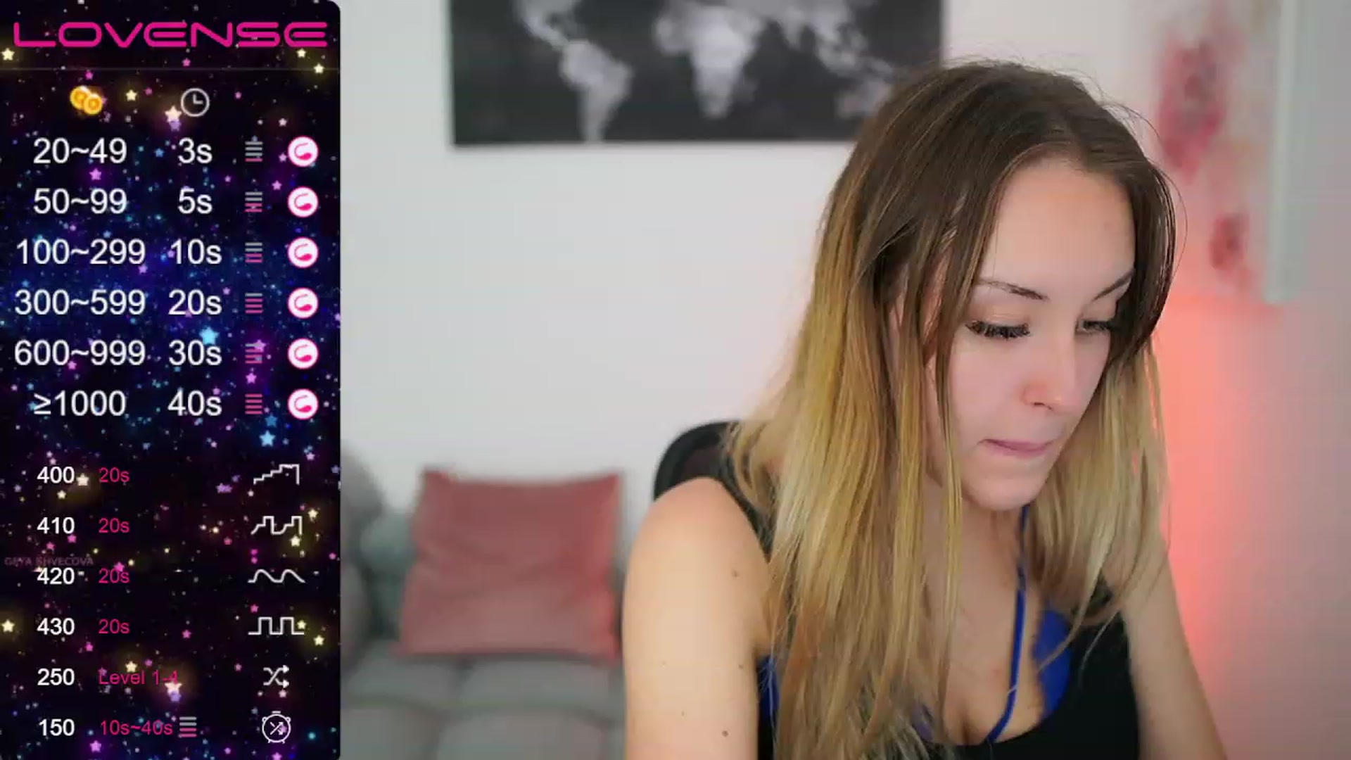 Gallery image thumbnail from Brooklyn_Ch's myfreecams stream on, 07/18/2023, 15:08 image 11 of 20