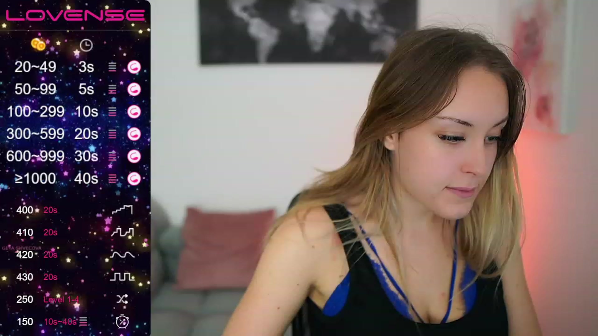 Gallery image thumbnail from Brooklyn_Ch's myfreecams stream on, 07/18/2023, 15:08 image 13 of 20