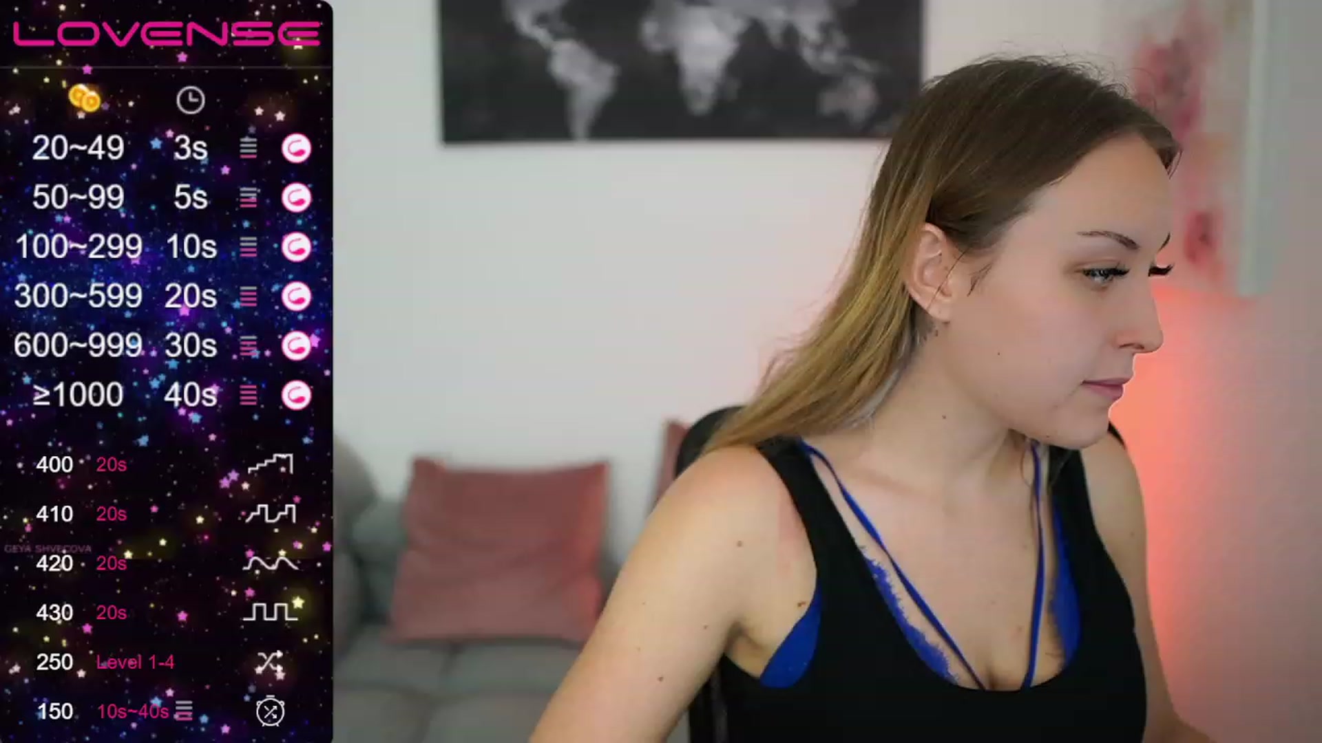 Gallery image thumbnail from Brooklyn_Ch's myfreecams stream on, 07/18/2023, 15:08 image 4 of 20