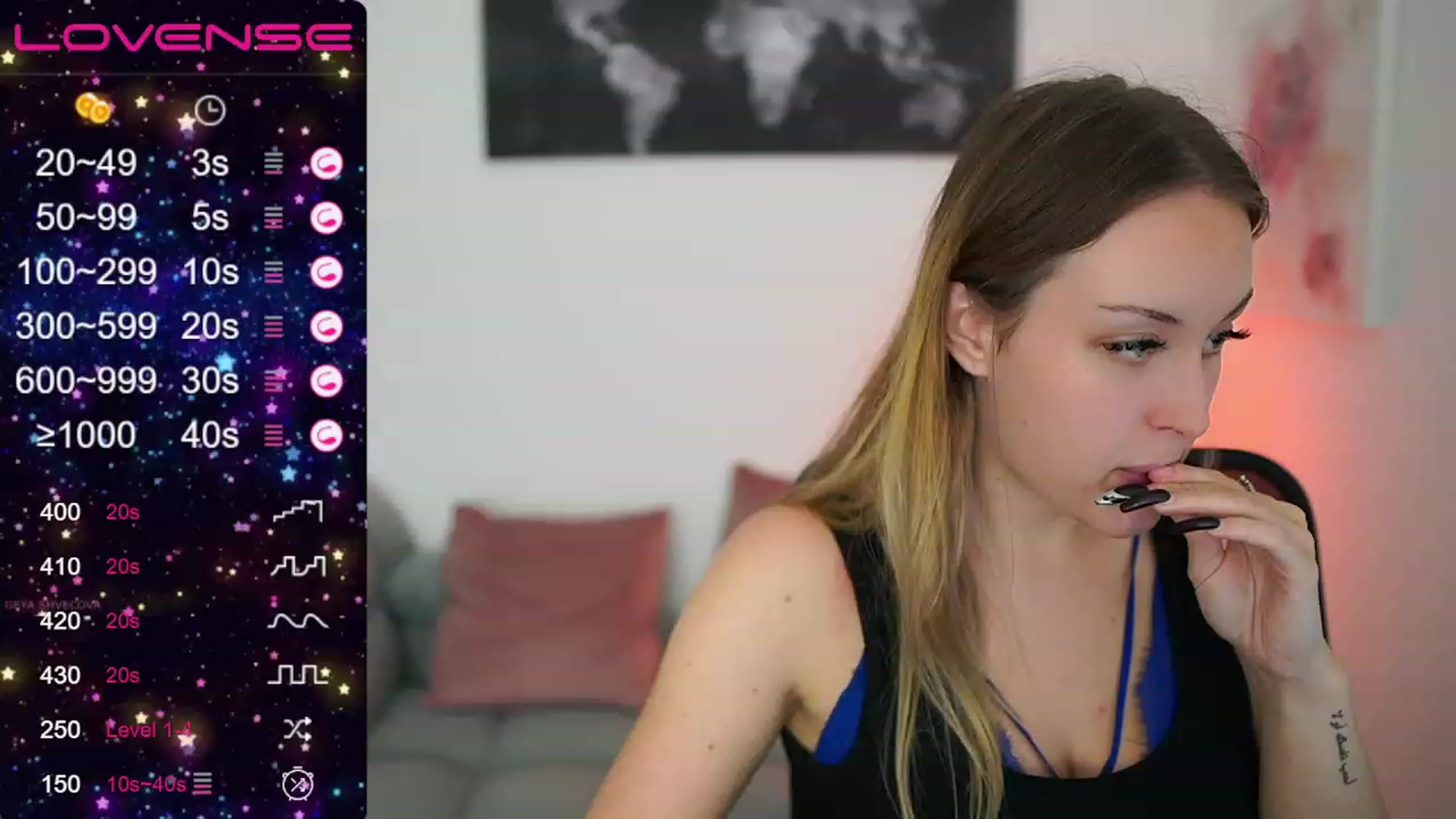 Gallery image thumbnail from Brooklyn_Ch's myfreecams stream on, 07/18/2023, 15:08 image 8 of 20