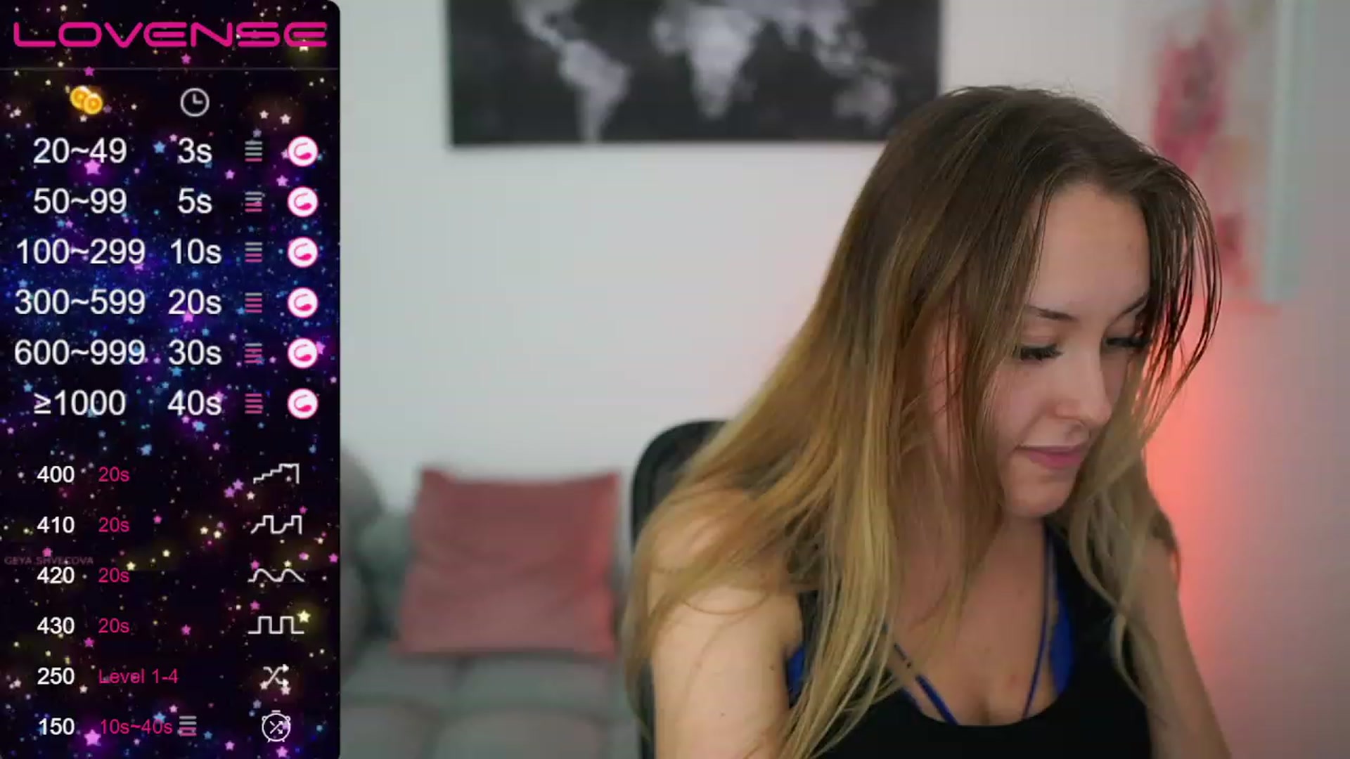 Gallery image thumbnail from Brooklyn_Ch's myfreecams stream on, 07/18/2023, 17:01 image 17 of 20