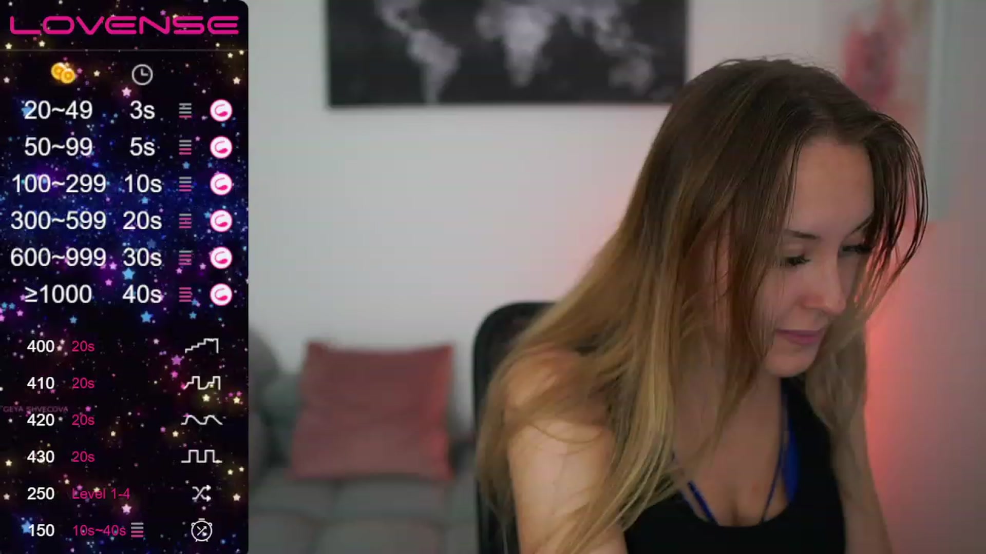 Gallery image thumbnail from Brooklyn_Ch's myfreecams stream on, 07/18/2023, 17:01 image 16 of 20
