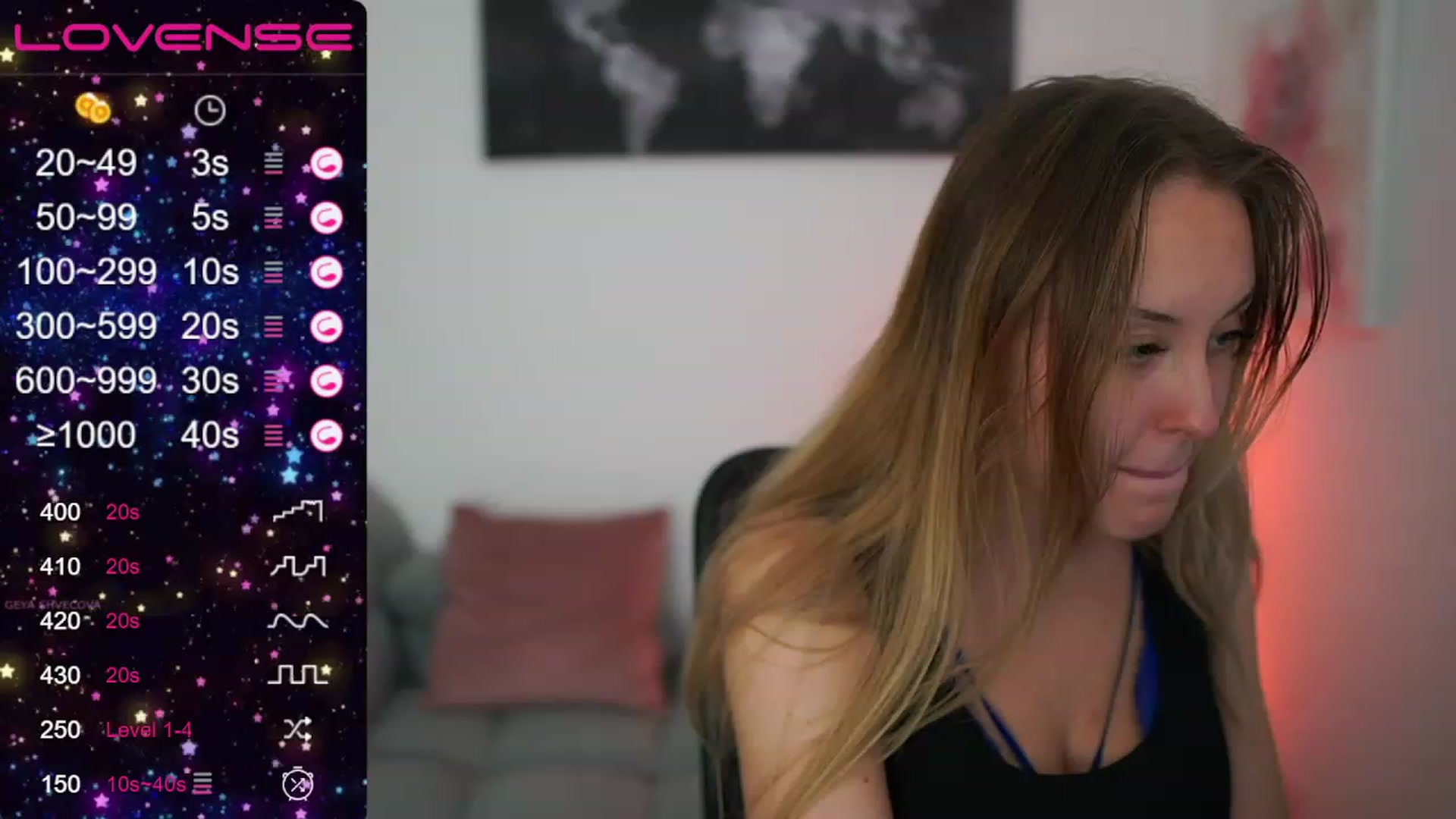 Gallery image thumbnail from Brooklyn_Ch's myfreecams stream on, 07/18/2023, 17:01 image 15 of 20