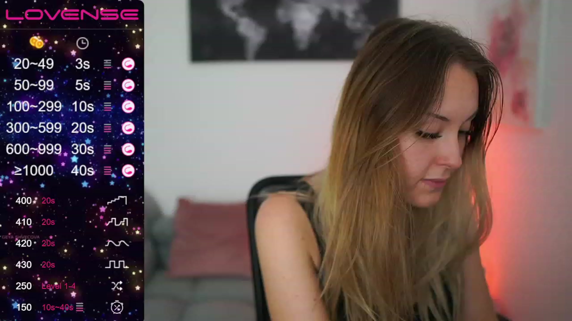 Gallery image thumbnail from Brooklyn_Ch's myfreecams stream on, 07/18/2023, 17:01 image 4 of 20