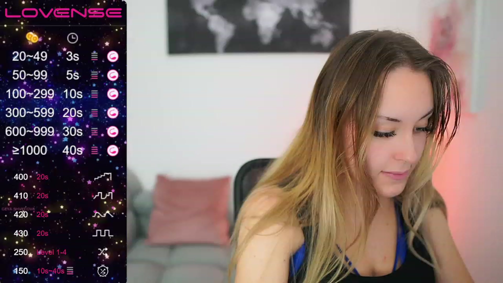 Gallery image thumbnail from Brooklyn_Ch's myfreecams stream on, 07/18/2023, 17:01 image 19 of 20