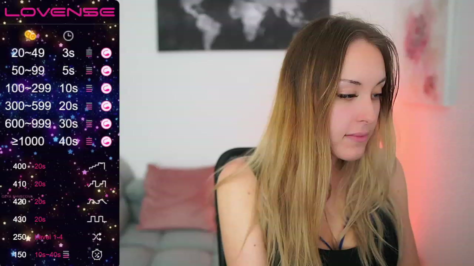 Gallery image thumbnail from Brooklyn_Ch's myfreecams stream on, 07/18/2023, 17:01 image 2 of 20