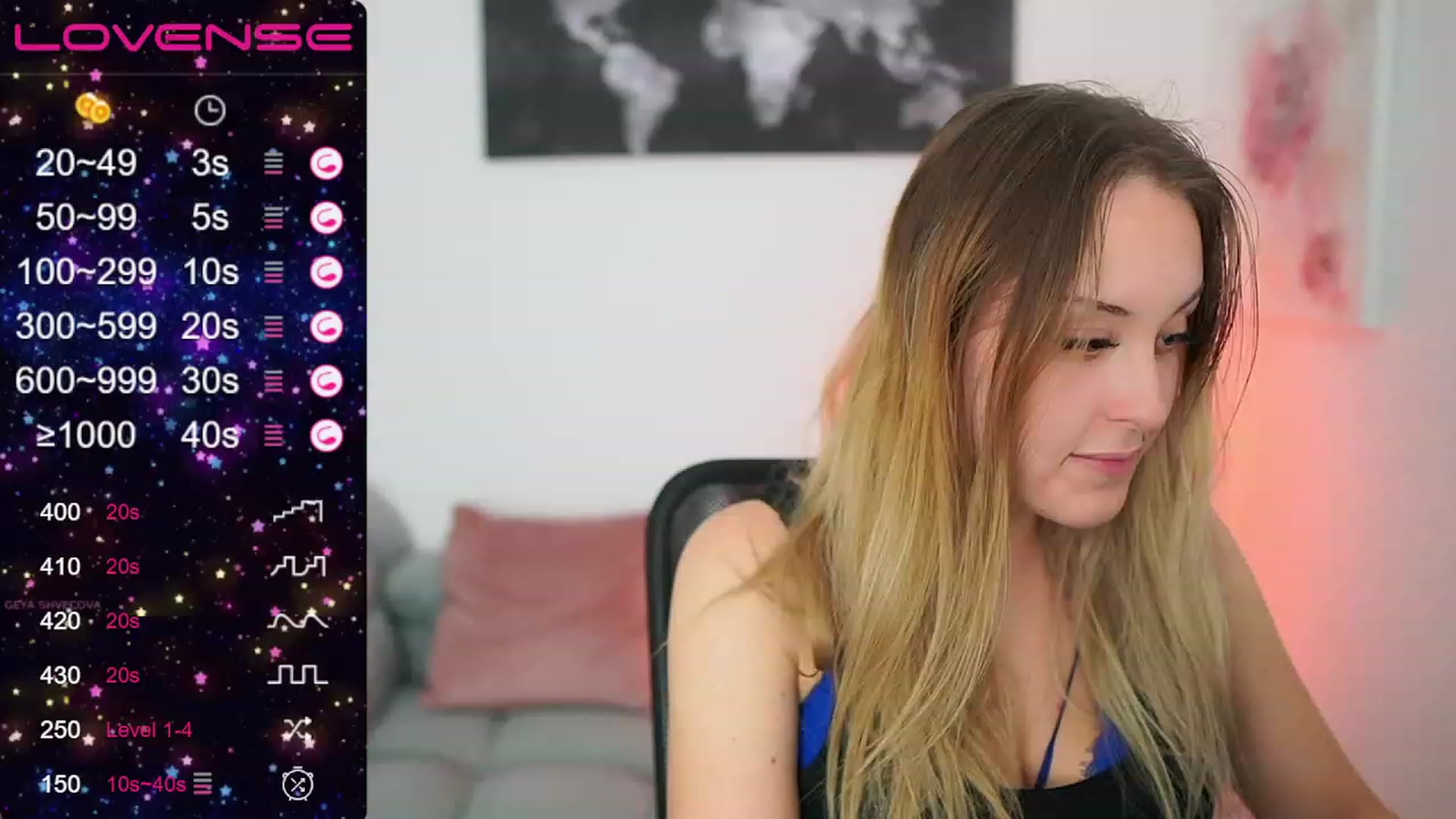 Gallery image thumbnail from Brooklyn_Ch's myfreecams stream on, 07/18/2023, 17:01 image 12 of 20