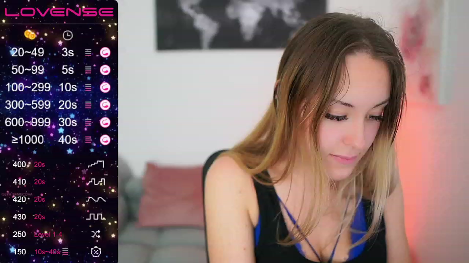 Gallery image thumbnail from Brooklyn_Ch's myfreecams stream on, 07/18/2023, 17:01 image 11 of 20