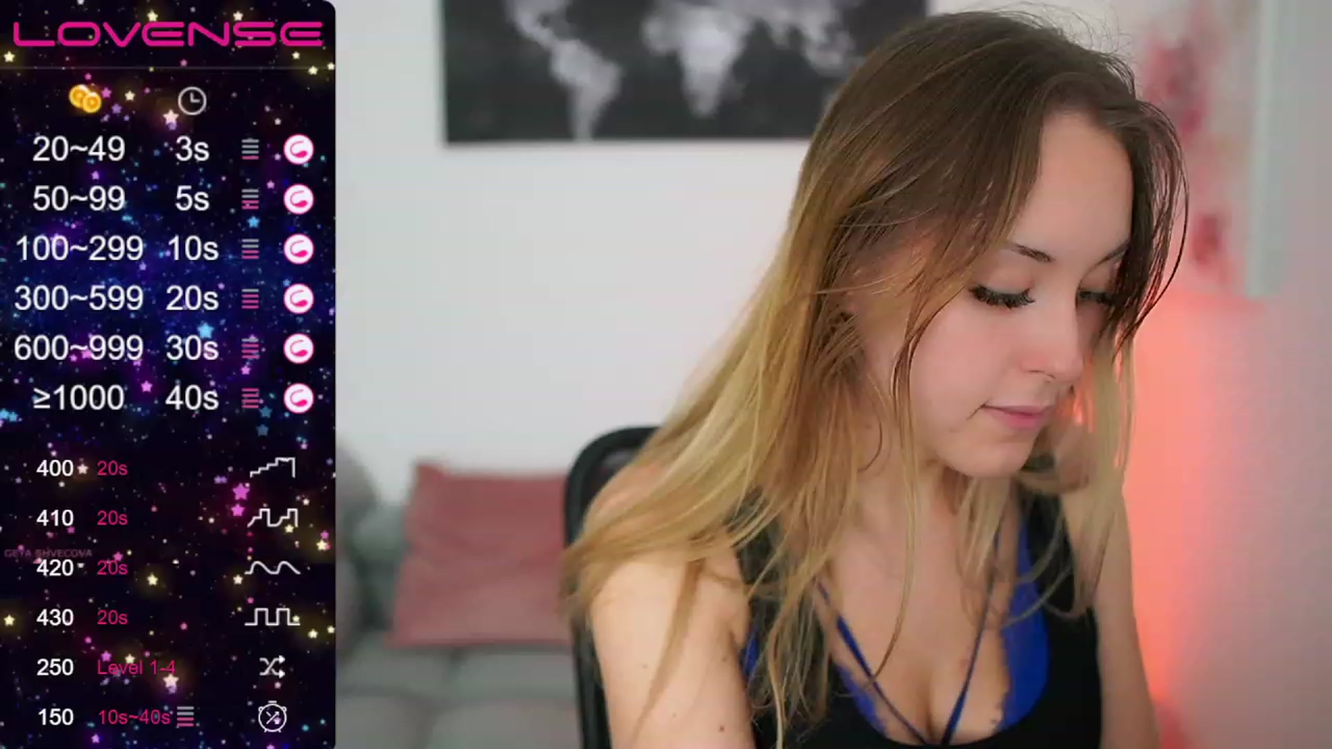 Gallery image thumbnail from Brooklyn_Ch's myfreecams stream on, 07/18/2023, 17:01 image 6 of 20