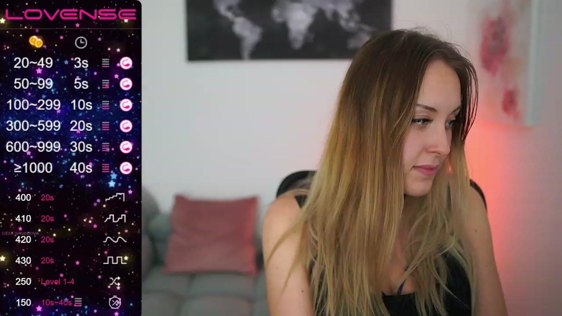 Gallery image thumbnail from Brooklyn_Ch's myfreecams stream on, 07/18/2023, 17:01 image 3 of 20