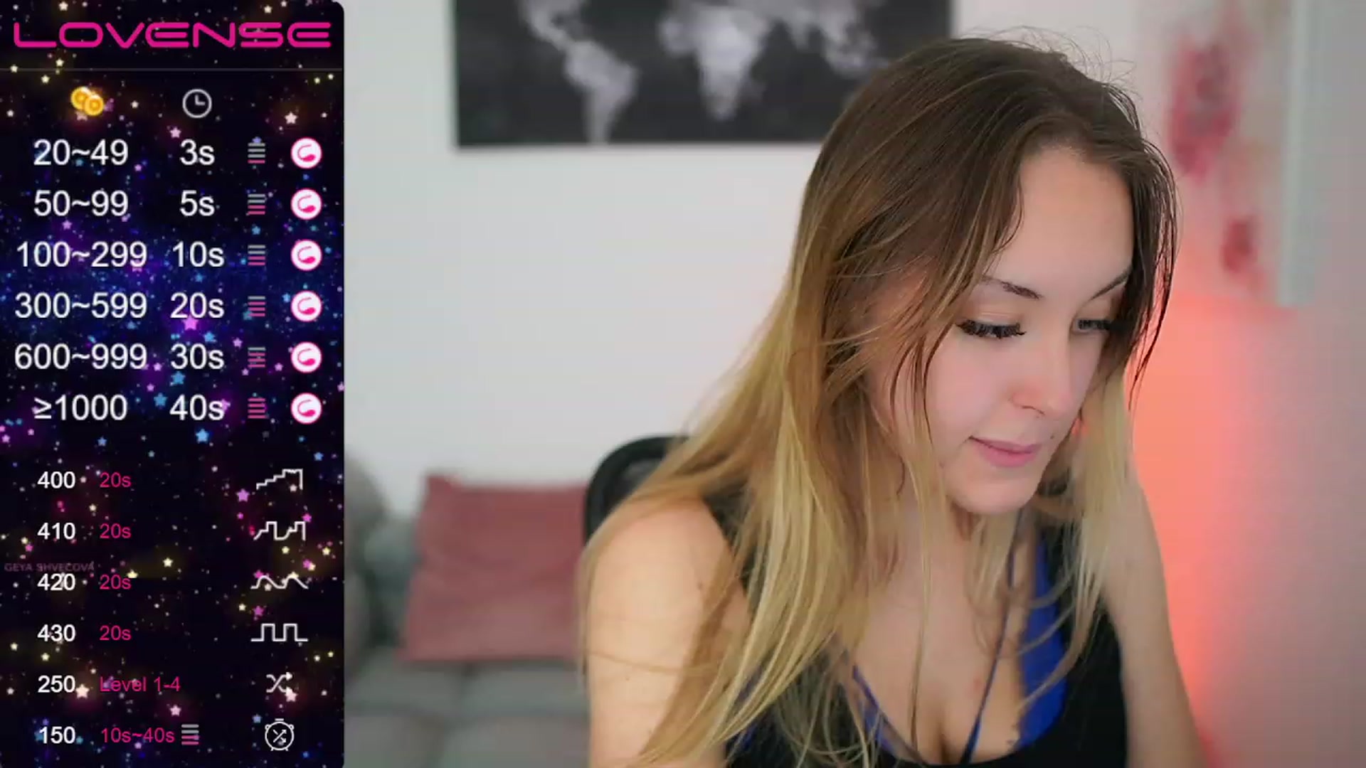 Gallery image thumbnail from Brooklyn_Ch's myfreecams stream on, 07/18/2023, 17:01 image 7 of 20
