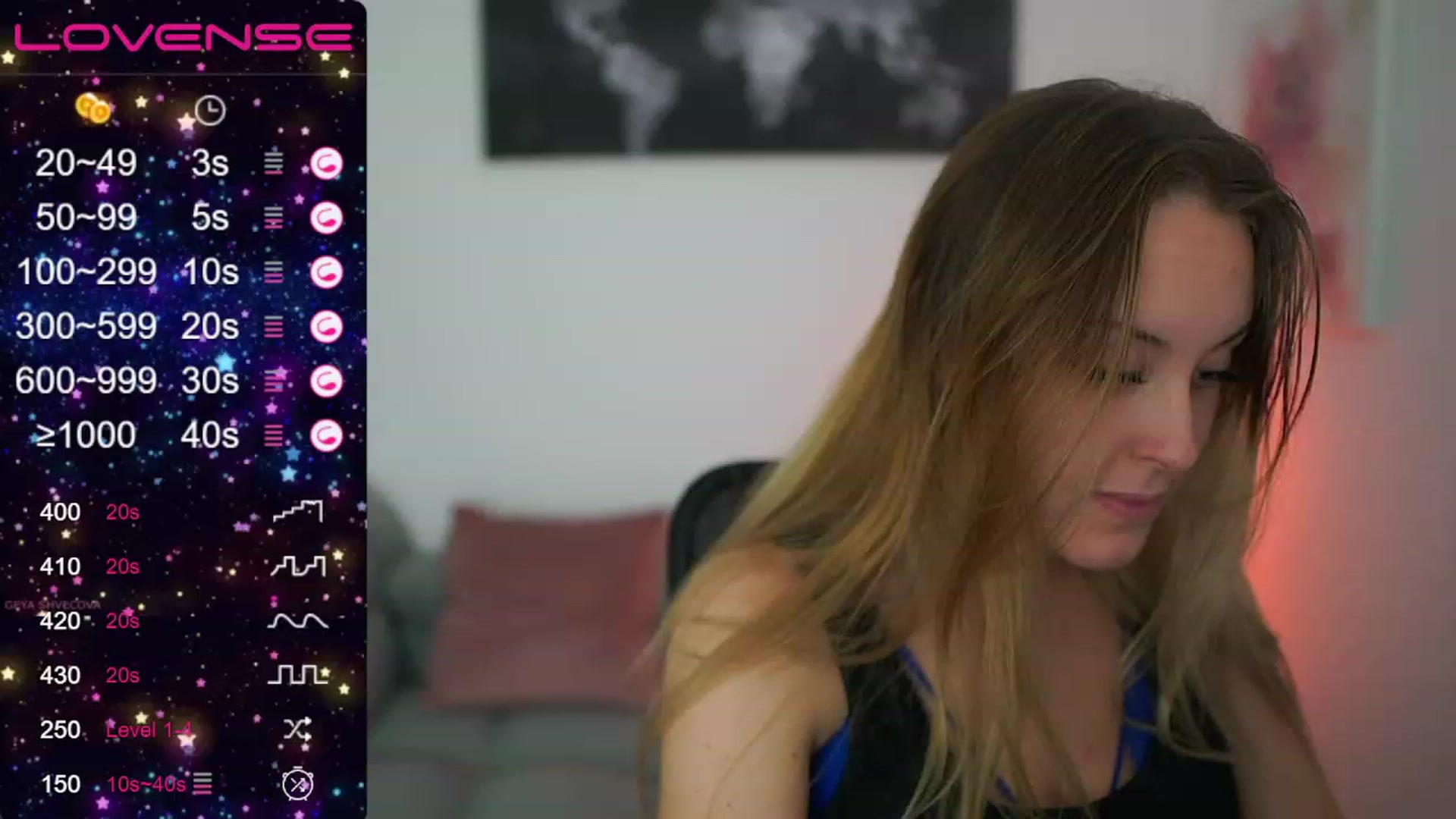 Gallery image thumbnail from Brooklyn_Ch's myfreecams stream on, 07/18/2023, 17:01 image 20 of 20