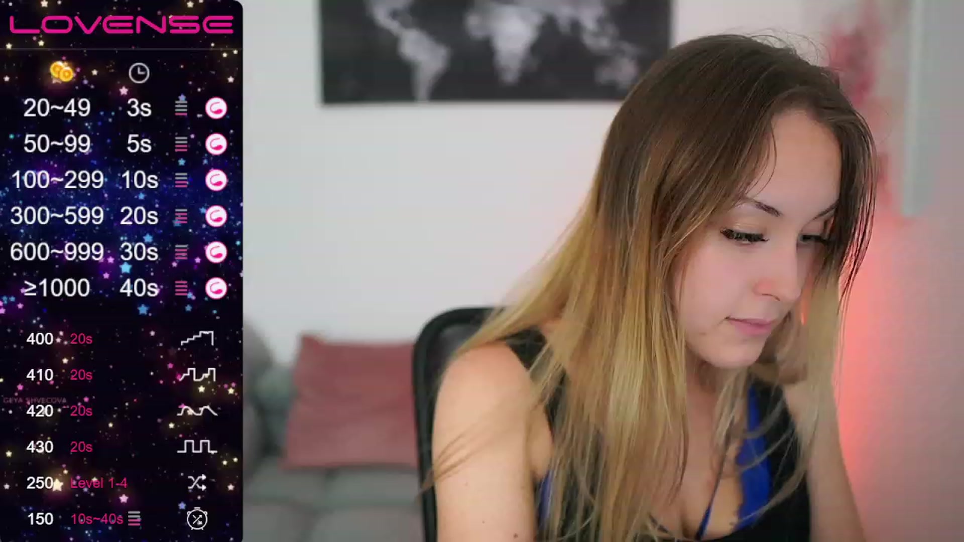 Gallery image thumbnail from Brooklyn_Ch's myfreecams stream on, 07/18/2023, 17:01 image 9 of 20