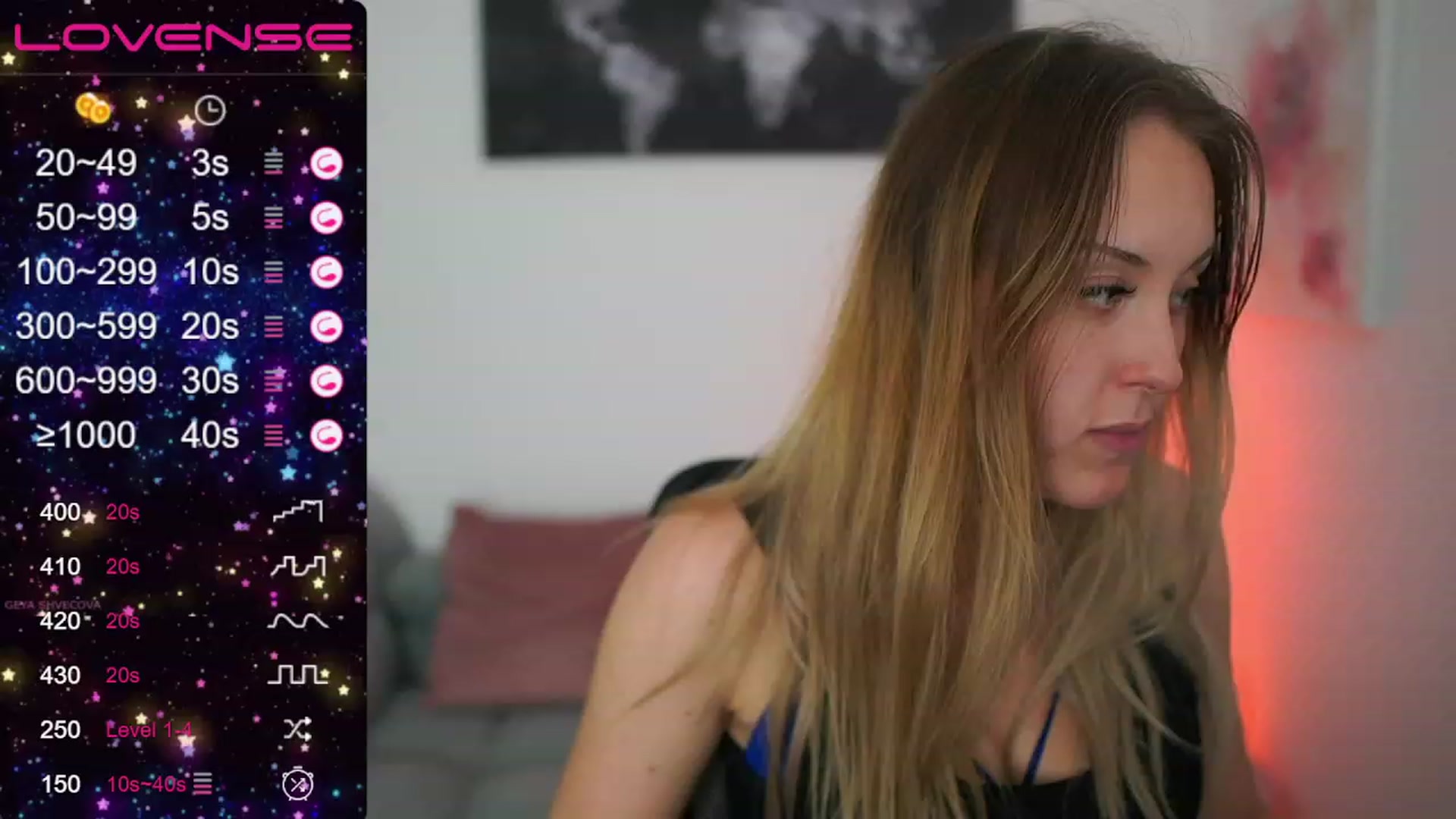 Gallery image thumbnail from Brooklyn_Ch's myfreecams stream on, 07/18/2023, 17:01 image 1 of 20