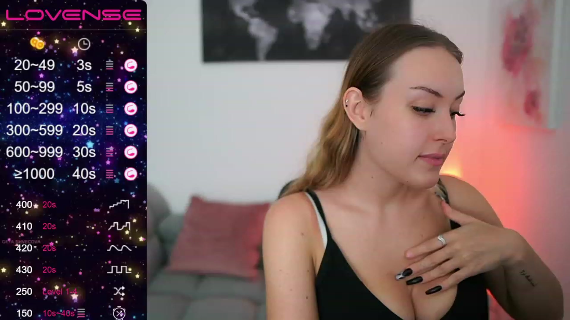 Gallery image thumbnail from Brooklyn_Ch's myfreecams stream on, 07/19/2023, 10:45 image 16 of 20