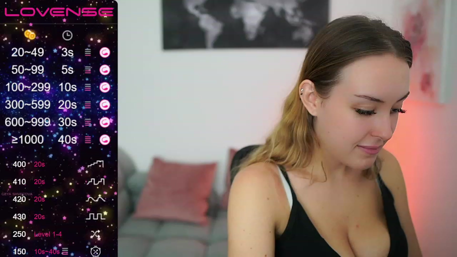 Gallery image thumbnail from Brooklyn_Ch's myfreecams stream on, 07/19/2023, 10:45 image 11 of 20