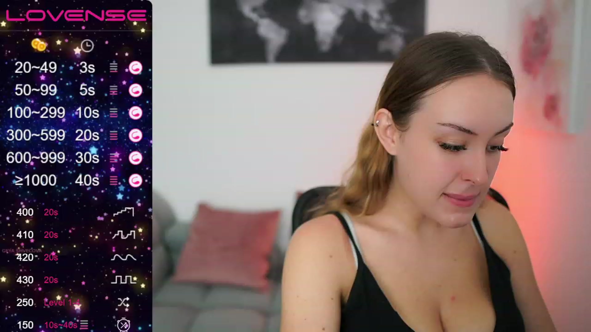 Gallery image thumbnail from Brooklyn_Ch's myfreecams stream on, 07/19/2023, 10:45 image 7 of 20