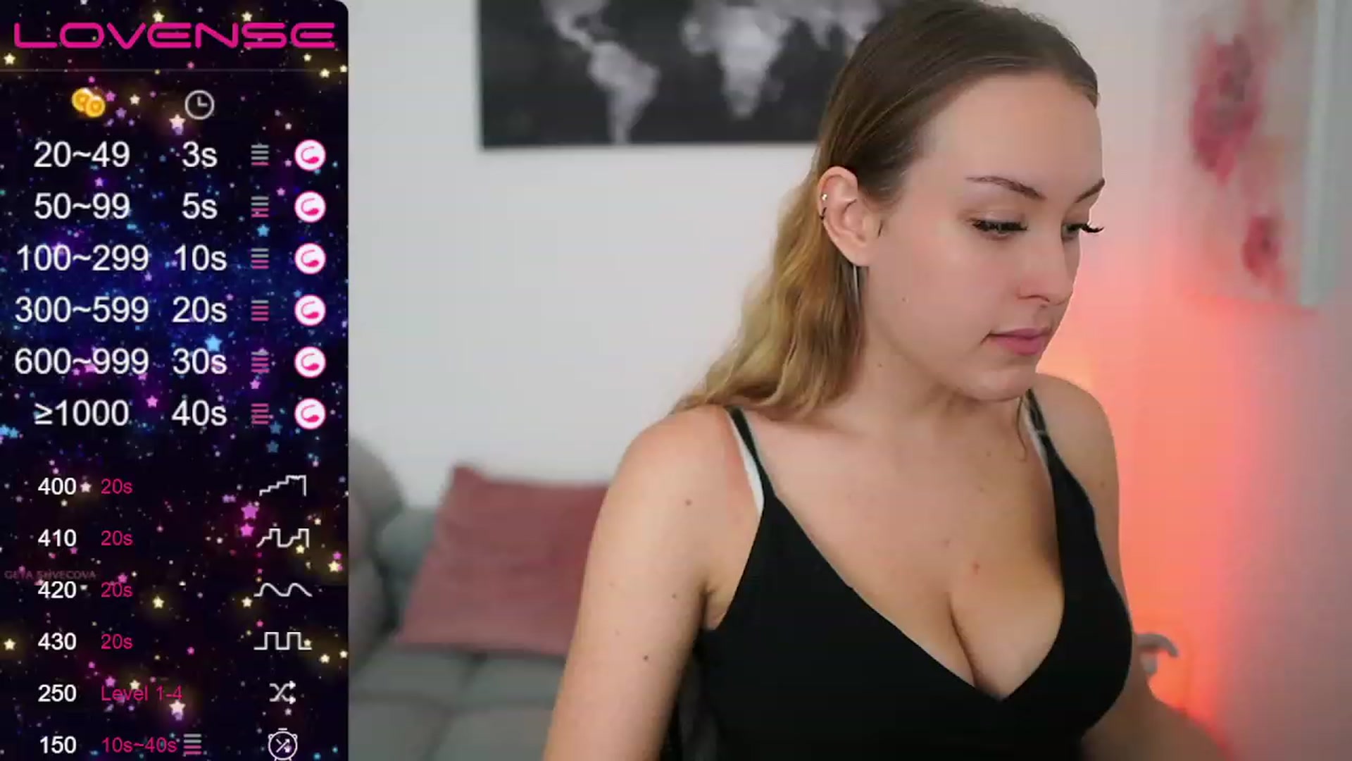 Gallery image thumbnail from Brooklyn_Ch's myfreecams stream on, 07/19/2023, 10:45 image 19 of 20
