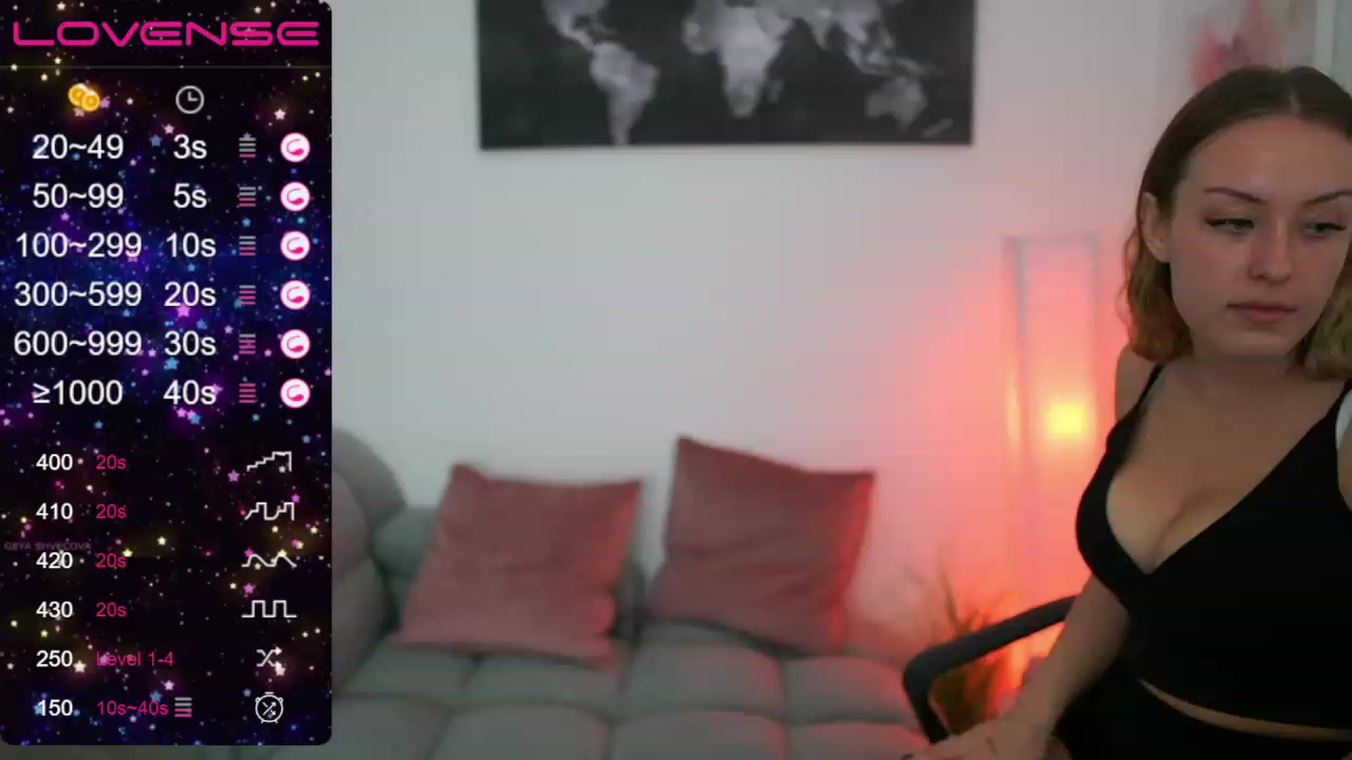 Gallery image thumbnail from Brooklyn_Ch's myfreecams stream on, 07/19/2023, 10:45 image 2 of 20