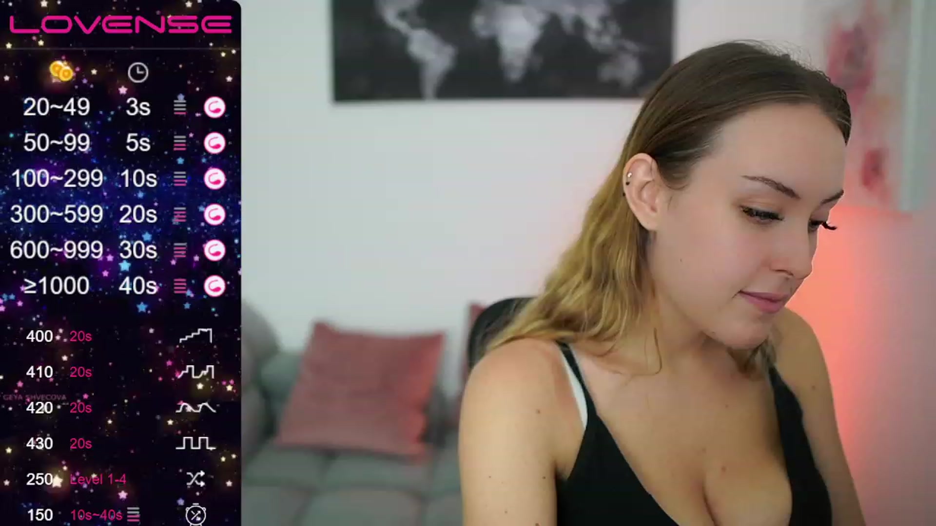 Gallery image thumbnail from Brooklyn_Ch's myfreecams stream on, 07/19/2023, 10:45 image 12 of 20
