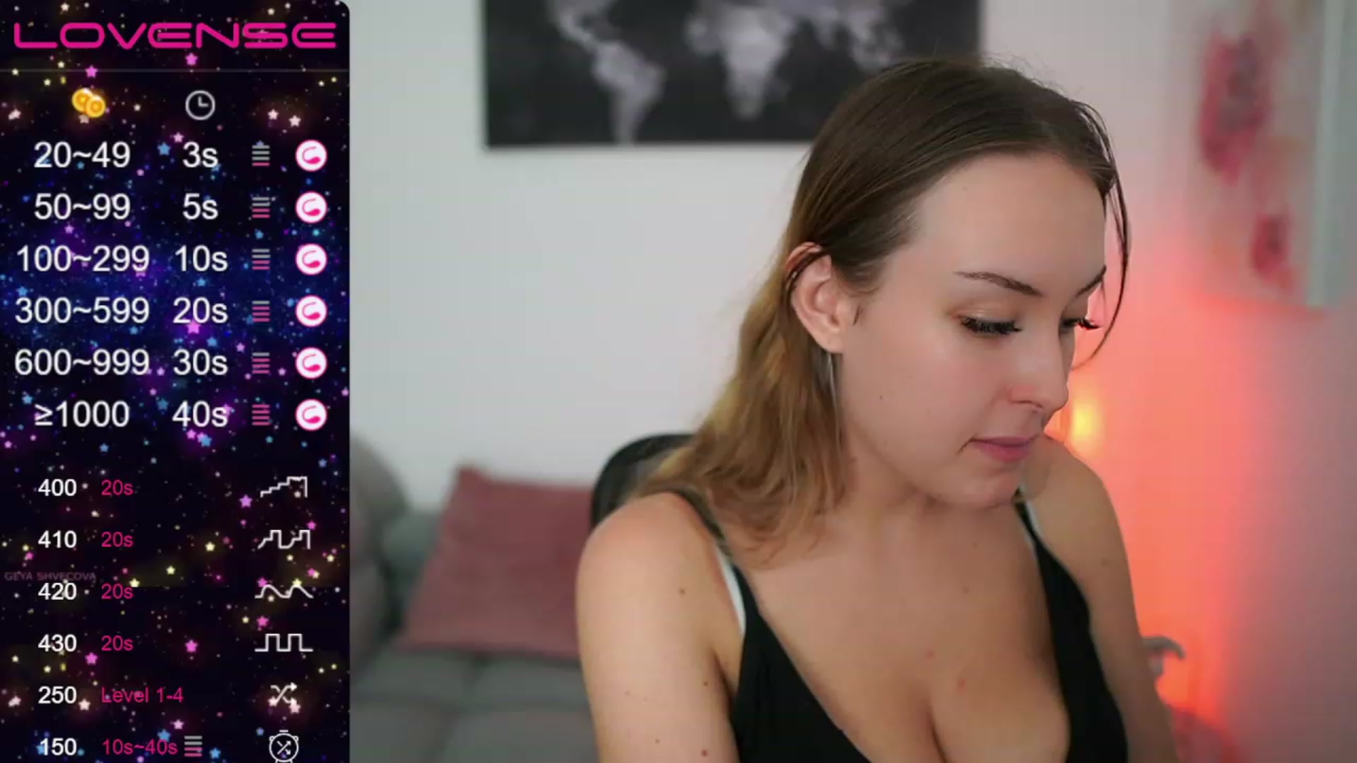 Gallery image thumbnail from Brooklyn_Ch's myfreecams stream on, 07/19/2023, 11:12 image 4 of 20