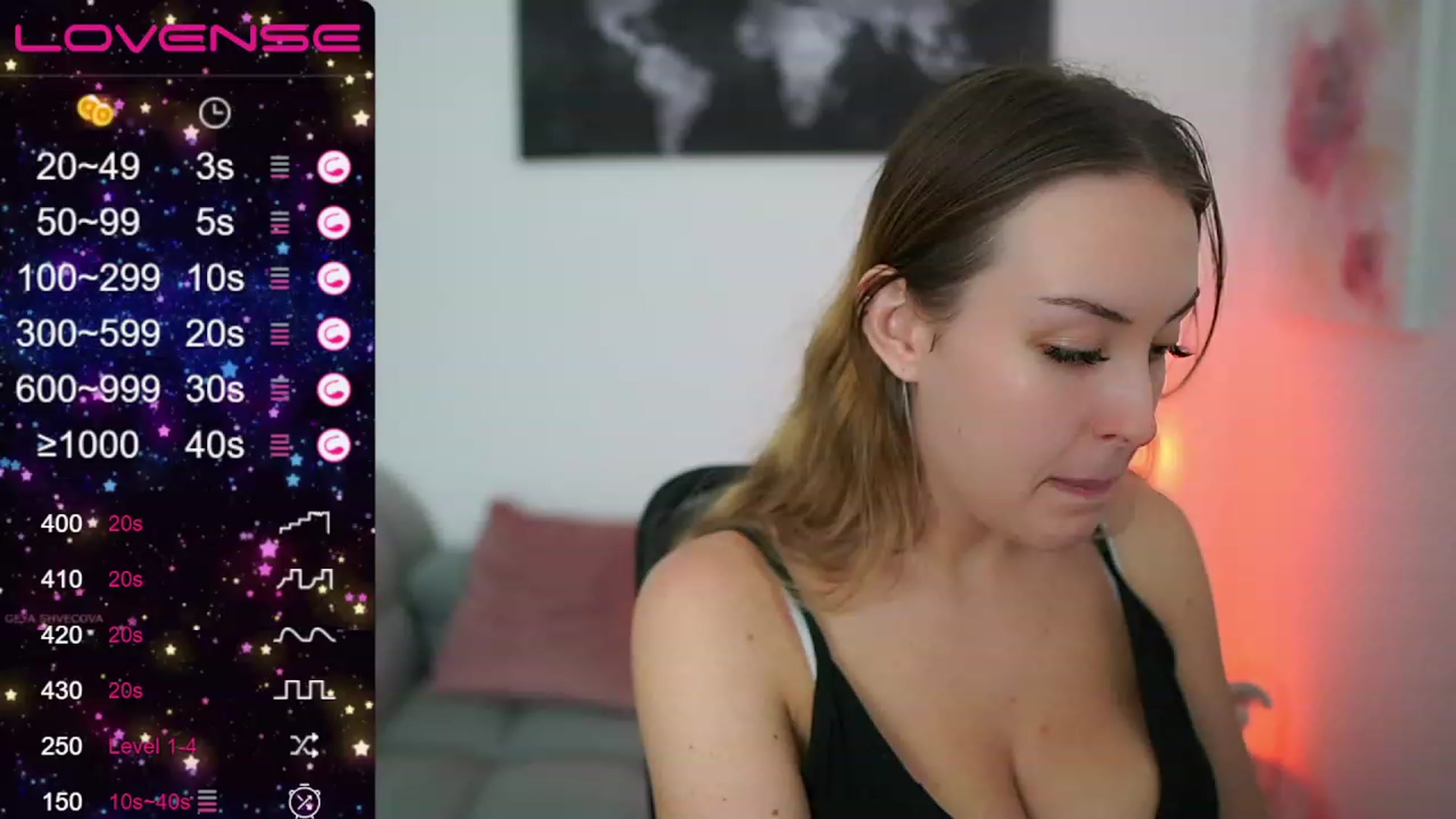 Gallery image thumbnail from Brooklyn_Ch's myfreecams stream on, 07/19/2023, 11:12 image 7 of 20