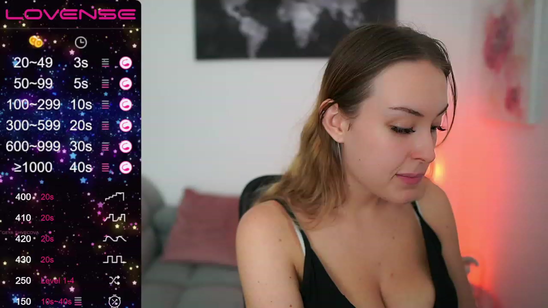 Gallery image thumbnail from Brooklyn_Ch's myfreecams stream on, 07/19/2023, 11:12 image 6 of 20