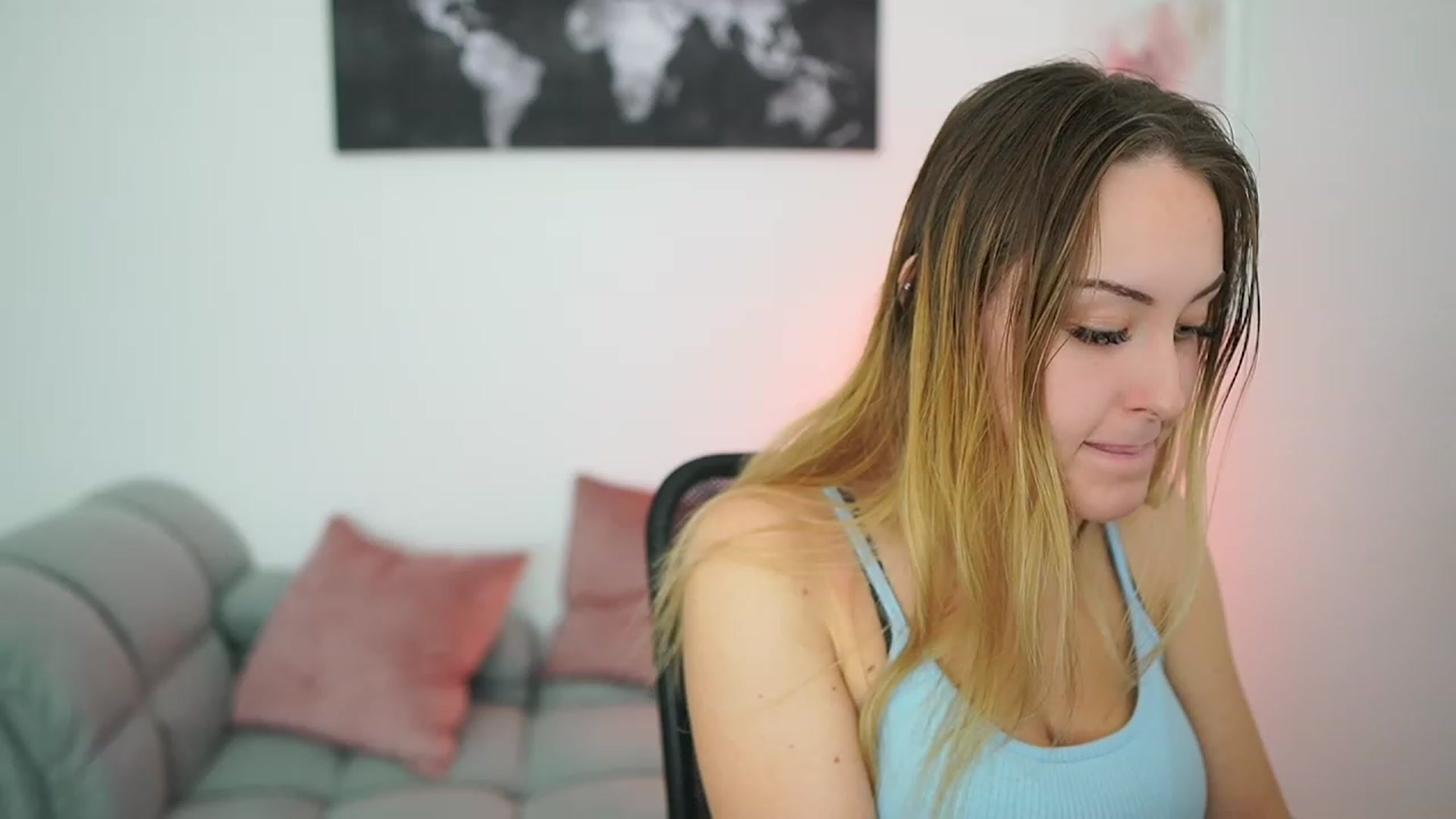 Gallery image thumbnail from Brooklyn_Ch's myfreecams stream on, 07/26/2023, 16:10 image 9 of 20