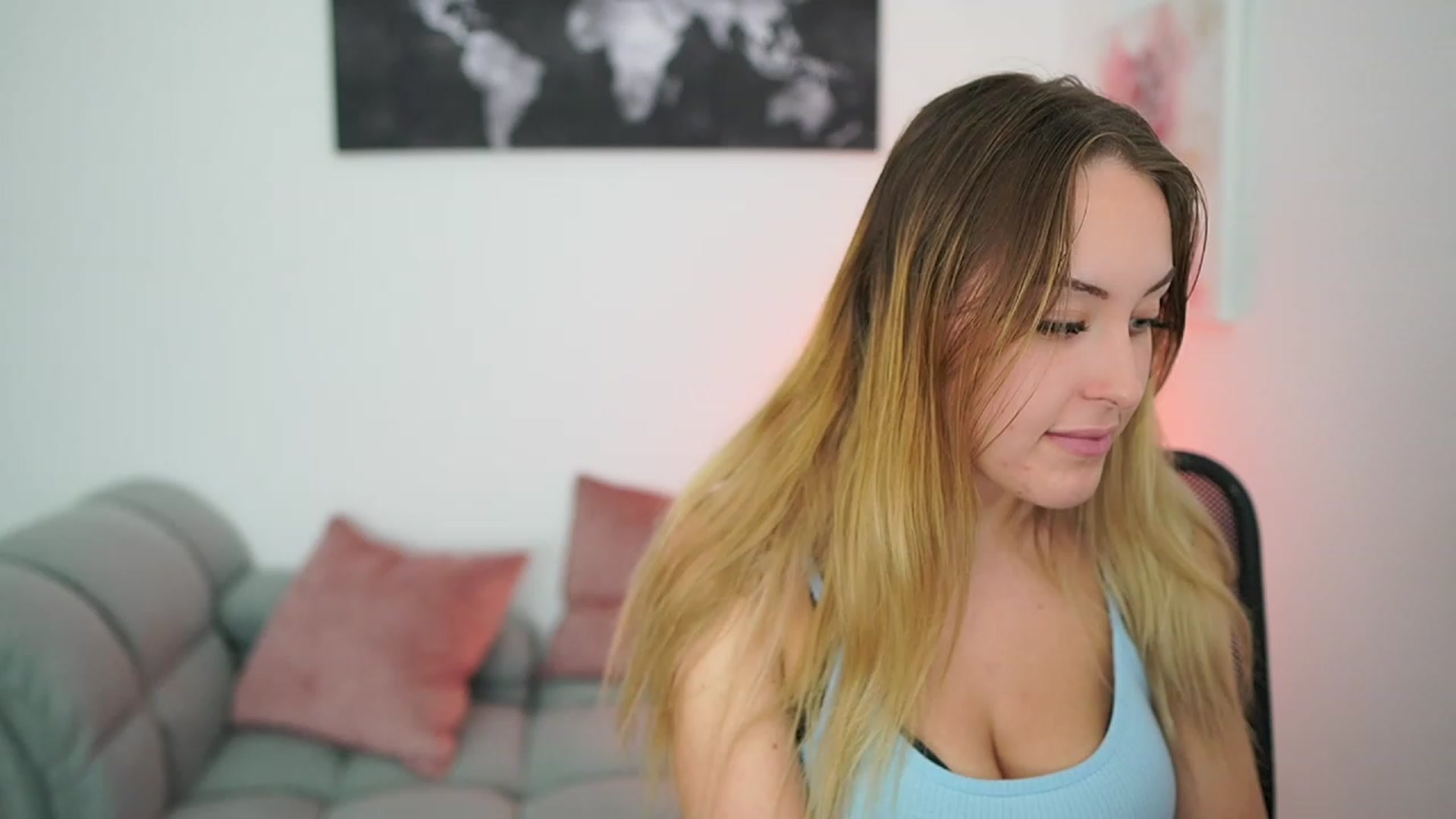 Gallery image thumbnail from Brooklyn_Ch's myfreecams stream on, 07/26/2023, 16:34 image 1 of 20