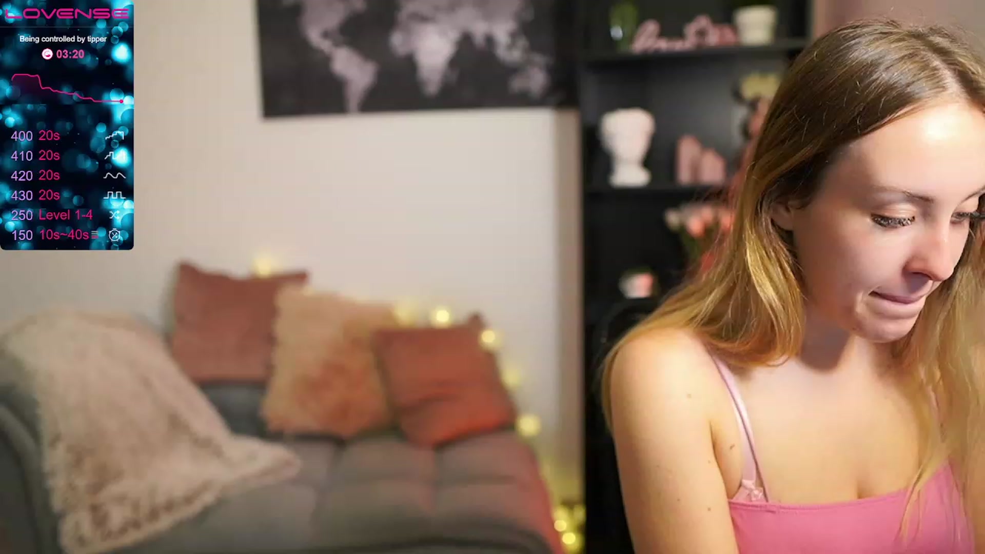 Gallery image thumbnail from Brooklyn_Ch's myfreecams stream on, 07/30/2023, 13:12 image 15 of 20
