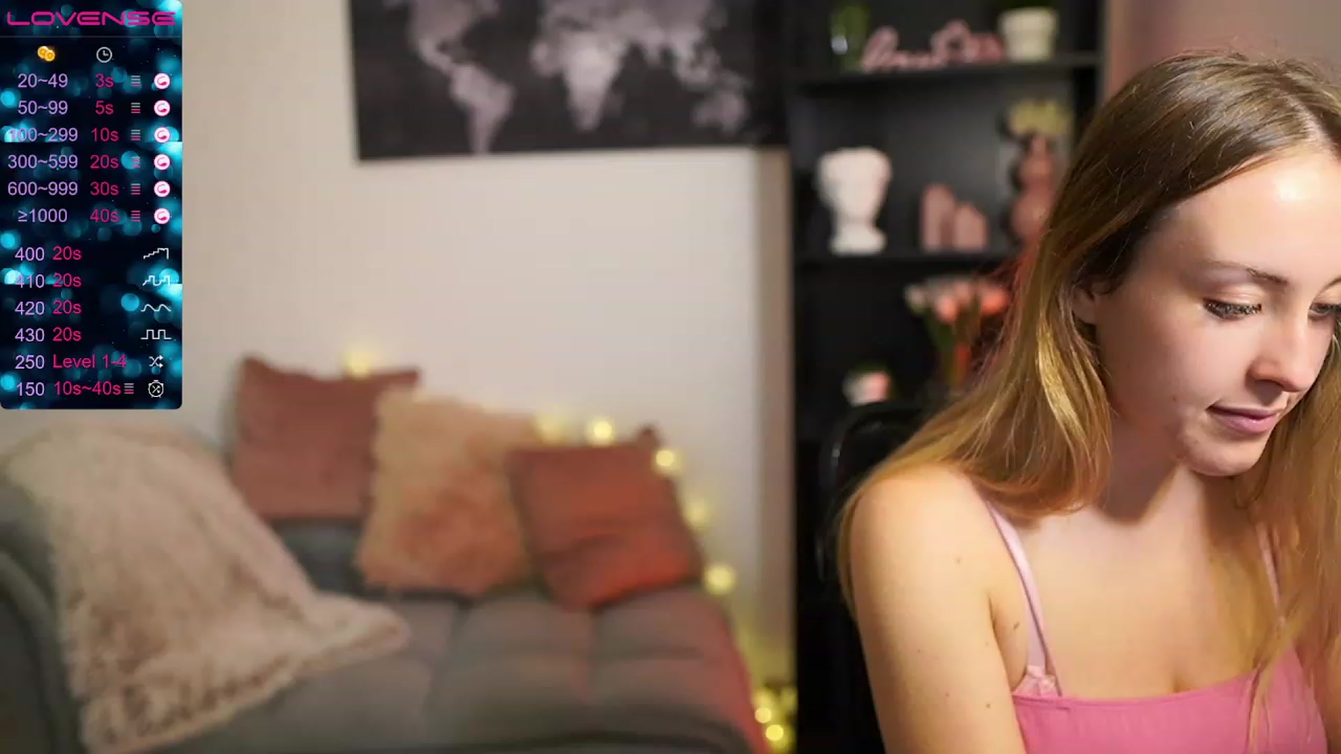 Gallery image thumbnail from Brooklyn_Ch's myfreecams stream on, 07/30/2023, 13:12 image 18 of 20
