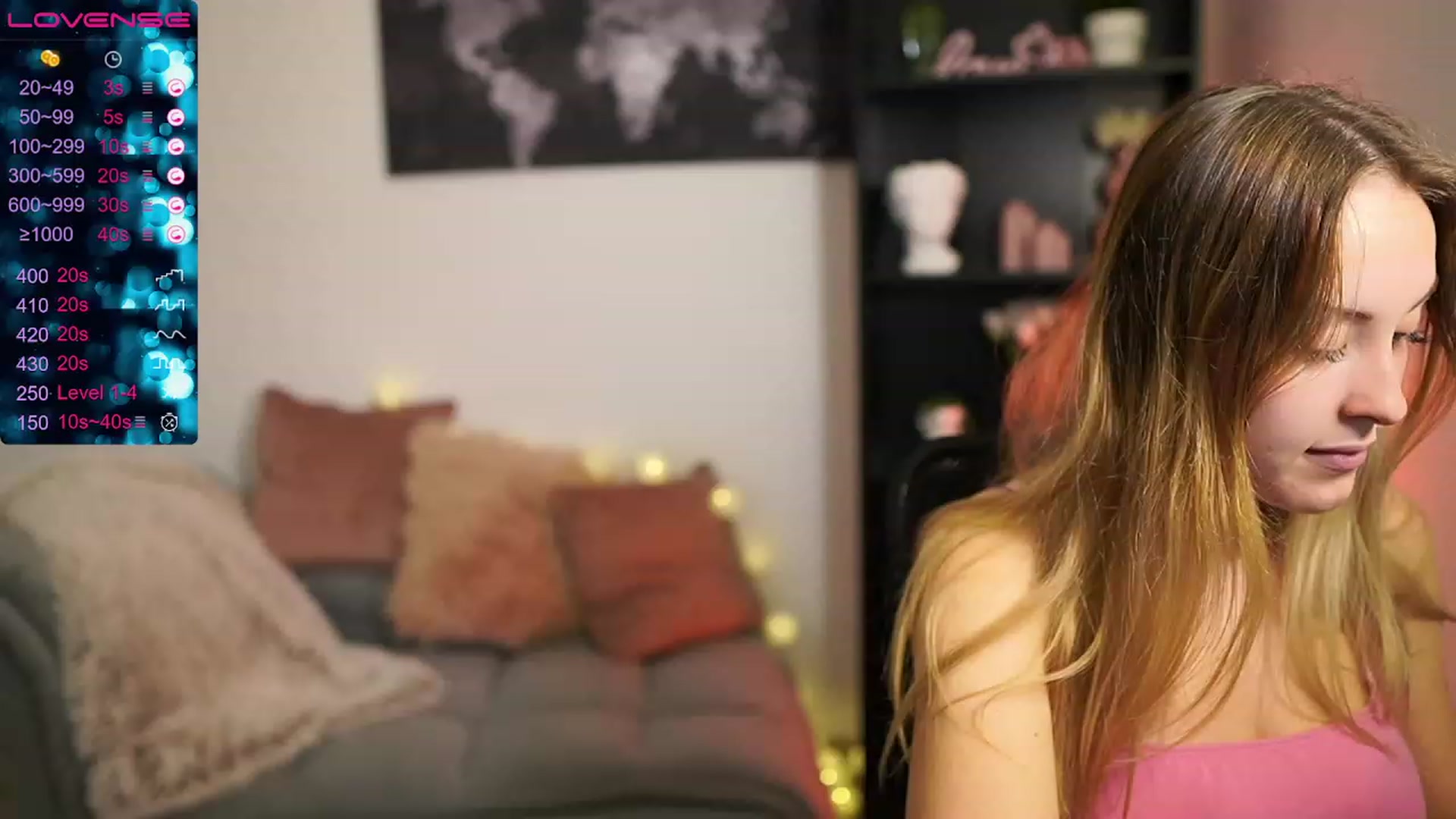 Gallery image thumbnail from Brooklyn_Ch's myfreecams stream on, 07/30/2023, 13:12 image 19 of 20