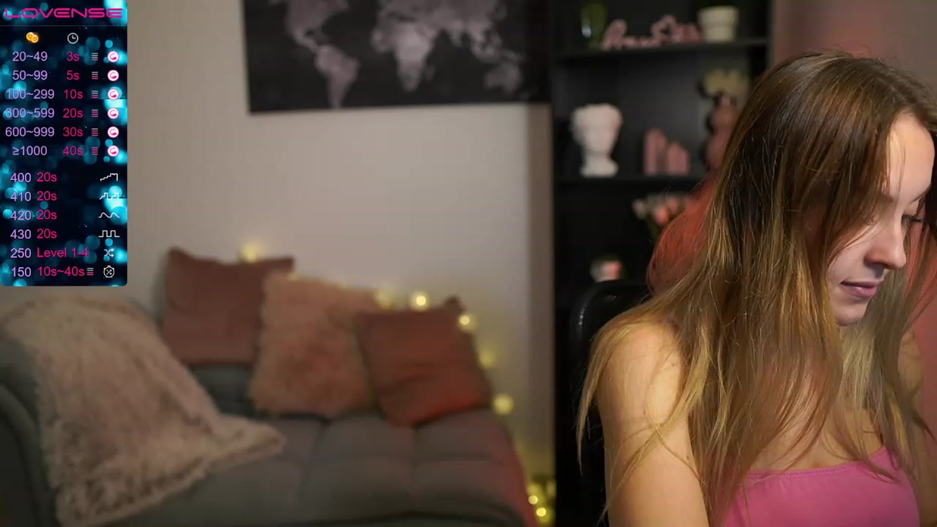Gallery image thumbnail from Brooklyn_Ch's myfreecams stream on, 07/30/2023, 13:12 image 20 of 20