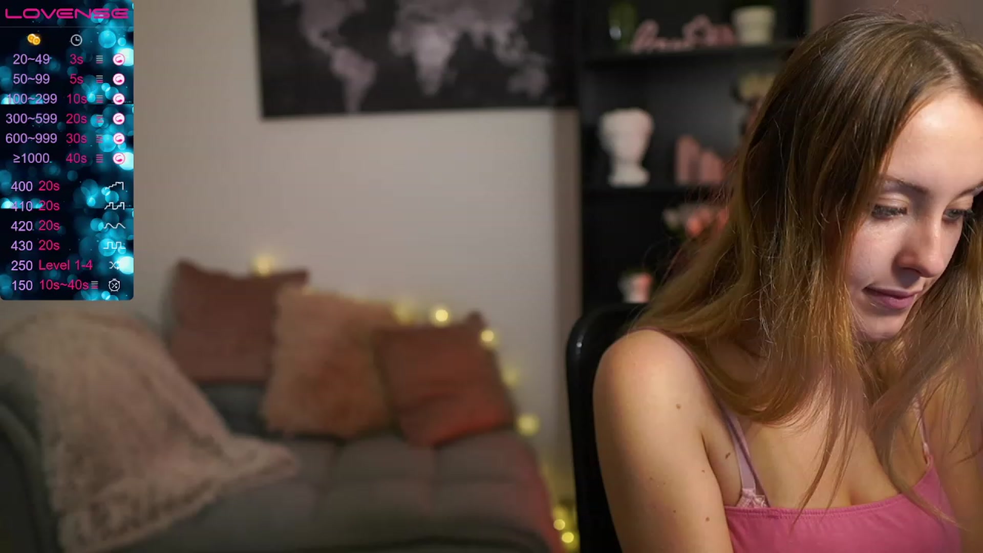 Gallery image thumbnail from Brooklyn_Ch's myfreecams stream on, 07/30/2023, 13:12 image 3 of 20