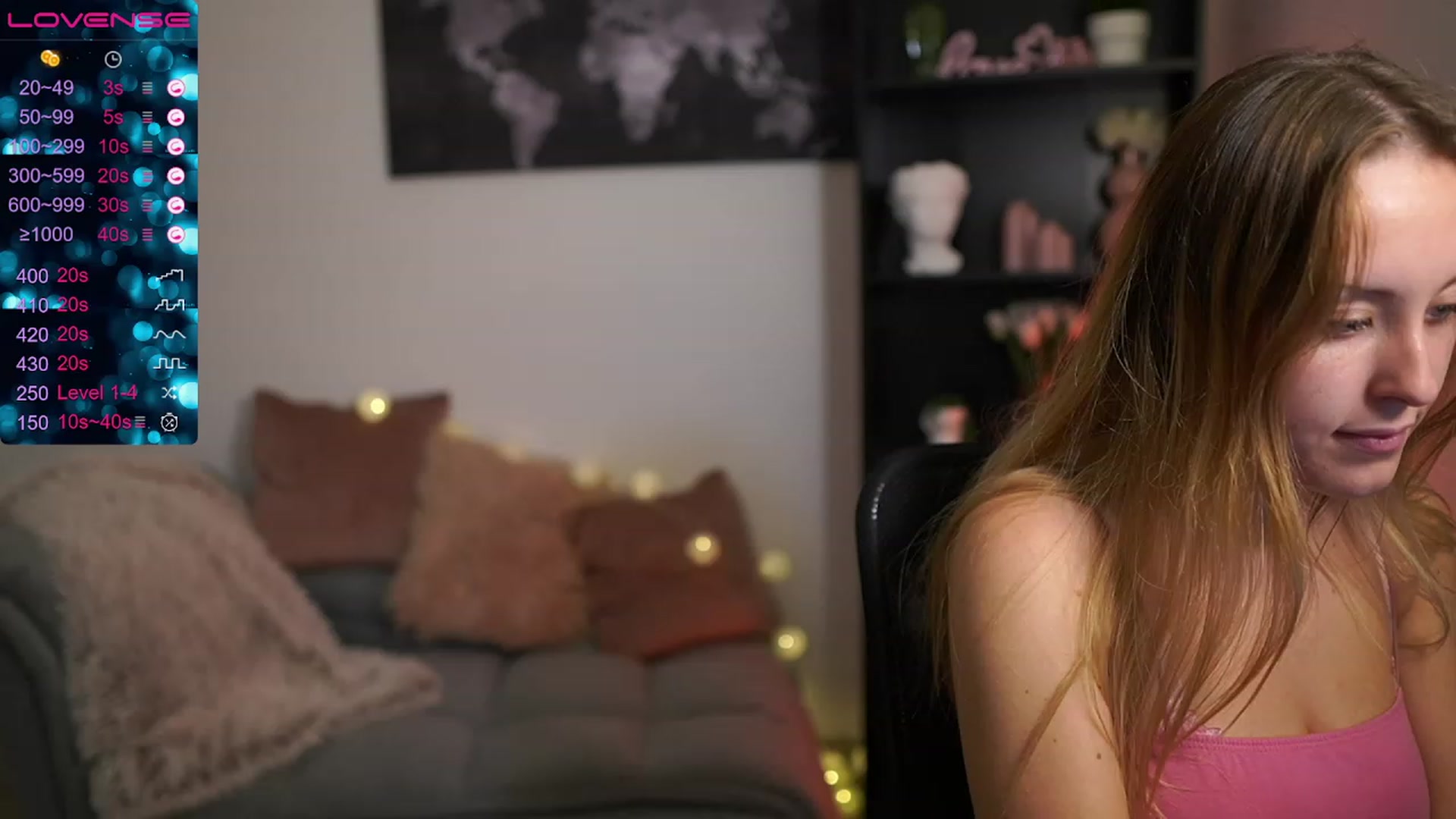 Gallery image thumbnail from Brooklyn_Ch's myfreecams stream on, 07/30/2023, 16:29 image 12 of 20