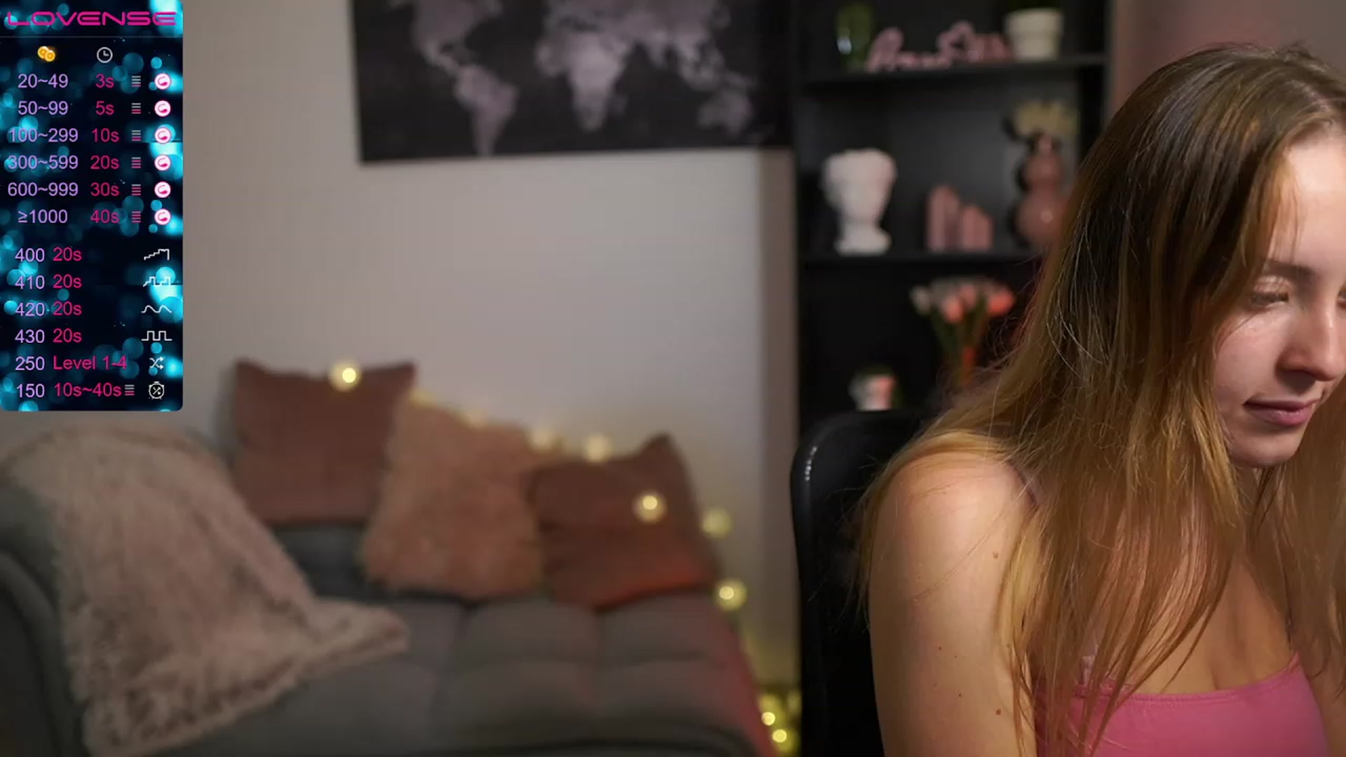 Gallery image thumbnail from Brooklyn_Ch's myfreecams stream on, 07/30/2023, 16:29 image 20 of 20