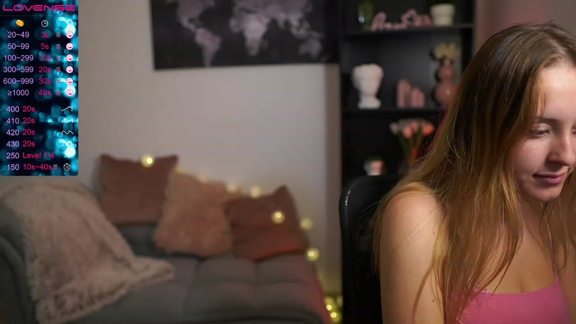Gallery image thumbnail from Brooklyn_Ch's myfreecams stream on, 07/30/2023, 16:29 image 16 of 20