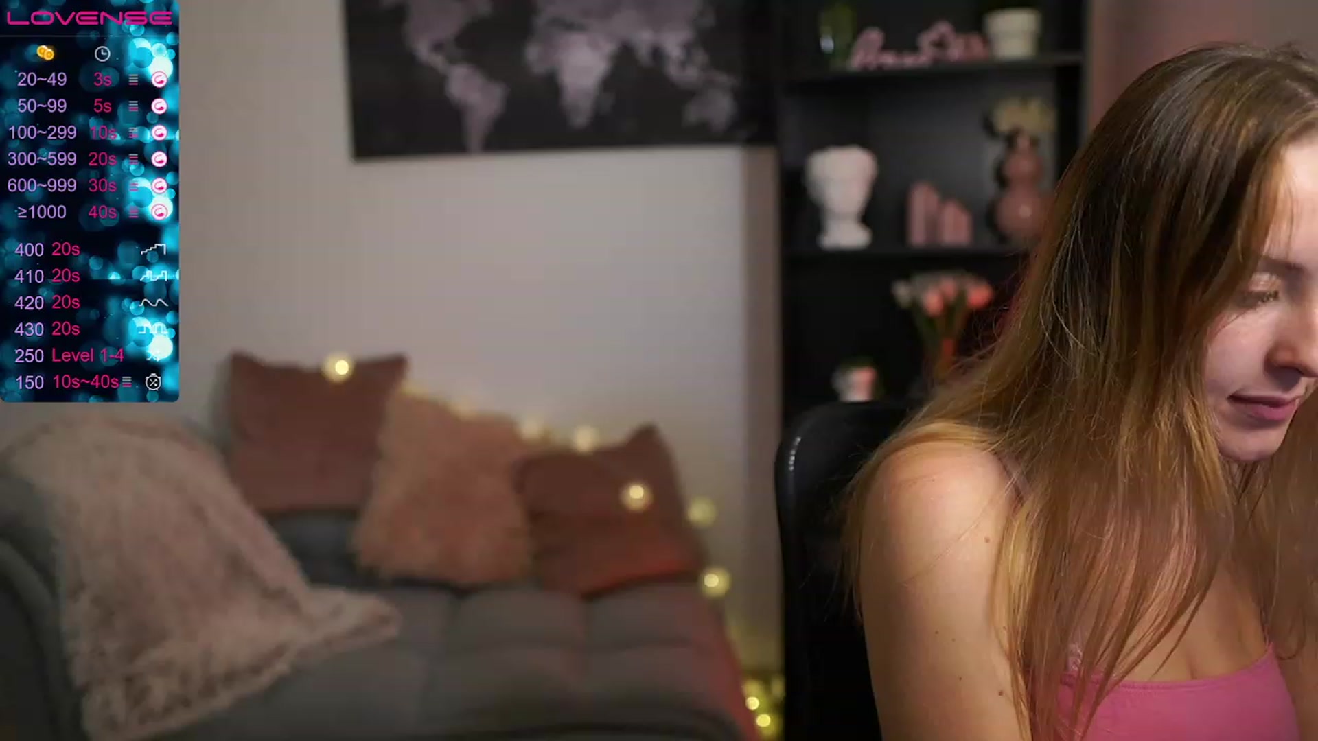 Gallery image thumbnail from Brooklyn_Ch's myfreecams stream on, 07/30/2023, 16:29 image 19 of 20