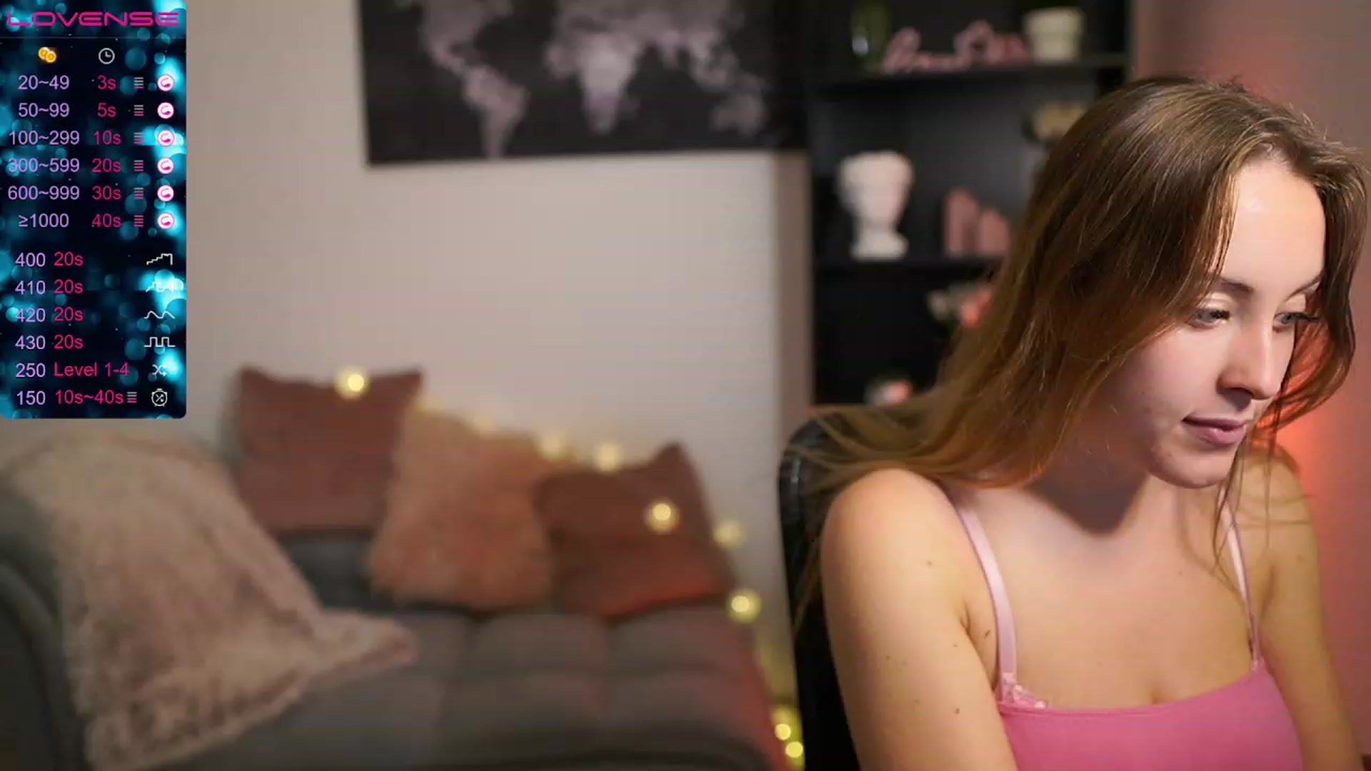 Gallery image thumbnail from Brooklyn_Ch's myfreecams stream on, 07/30/2023, 16:29 image 8 of 20