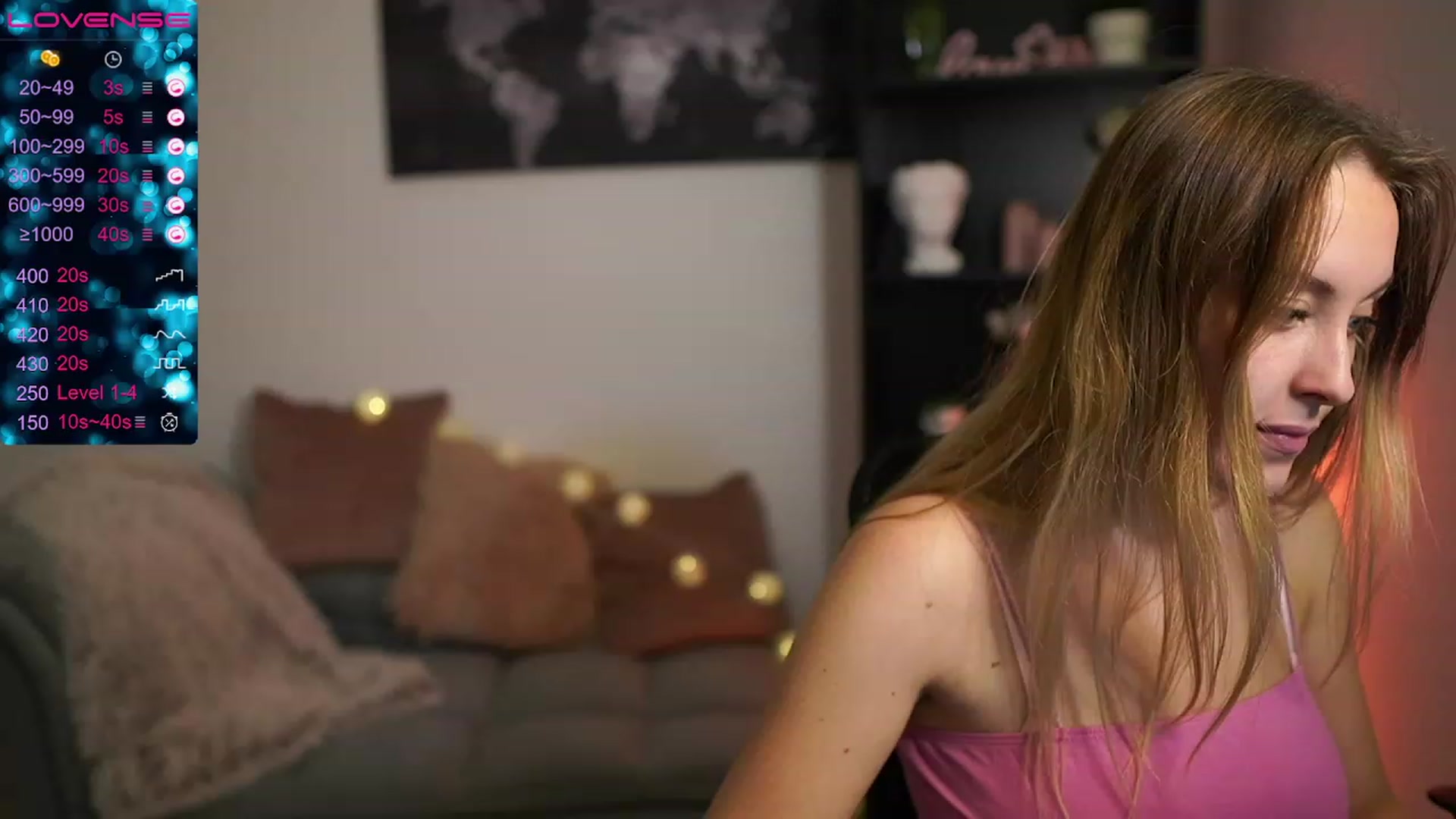 Gallery image thumbnail from Brooklyn_Ch's myfreecams stream on, 07/30/2023, 17:45 image 20 of 20