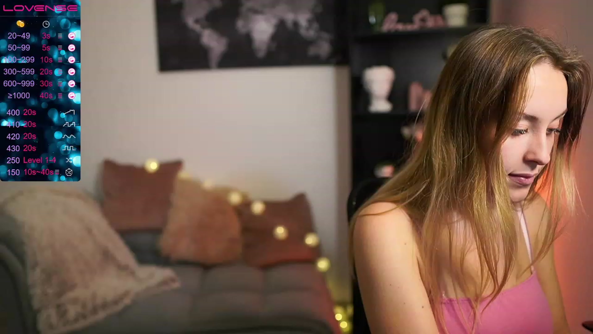 Gallery image thumbnail from Brooklyn_Ch's myfreecams stream on, 07/30/2023, 17:45 image 18 of 20