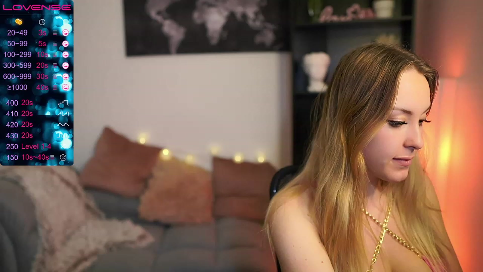 Gallery image thumbnail from Brooklyn_Ch's myfreecams stream on, 08/06/2023, 16:49 image 14 of 20